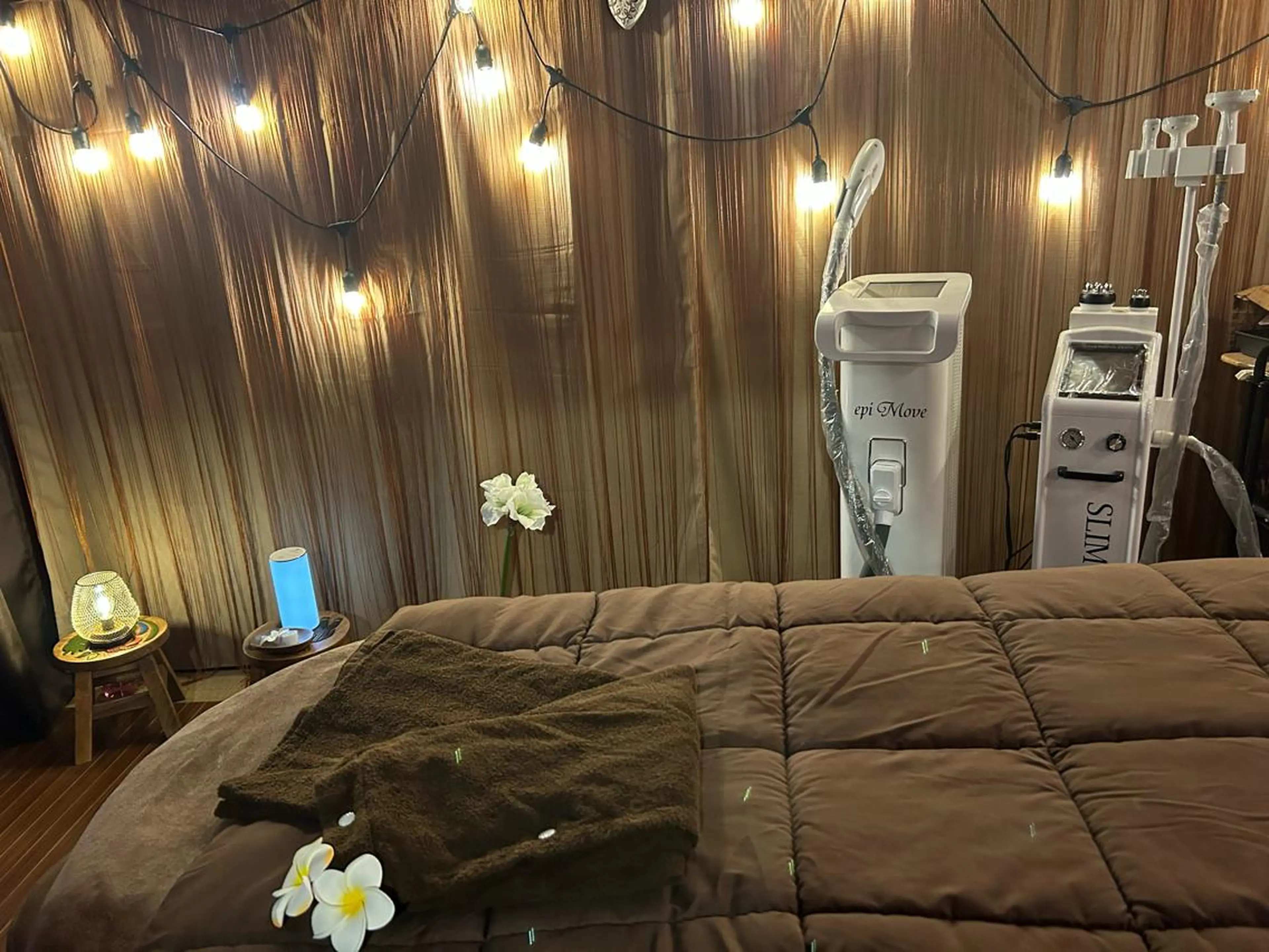 古民家サロン Berry大塚由貴のエステ・リラクイメージ