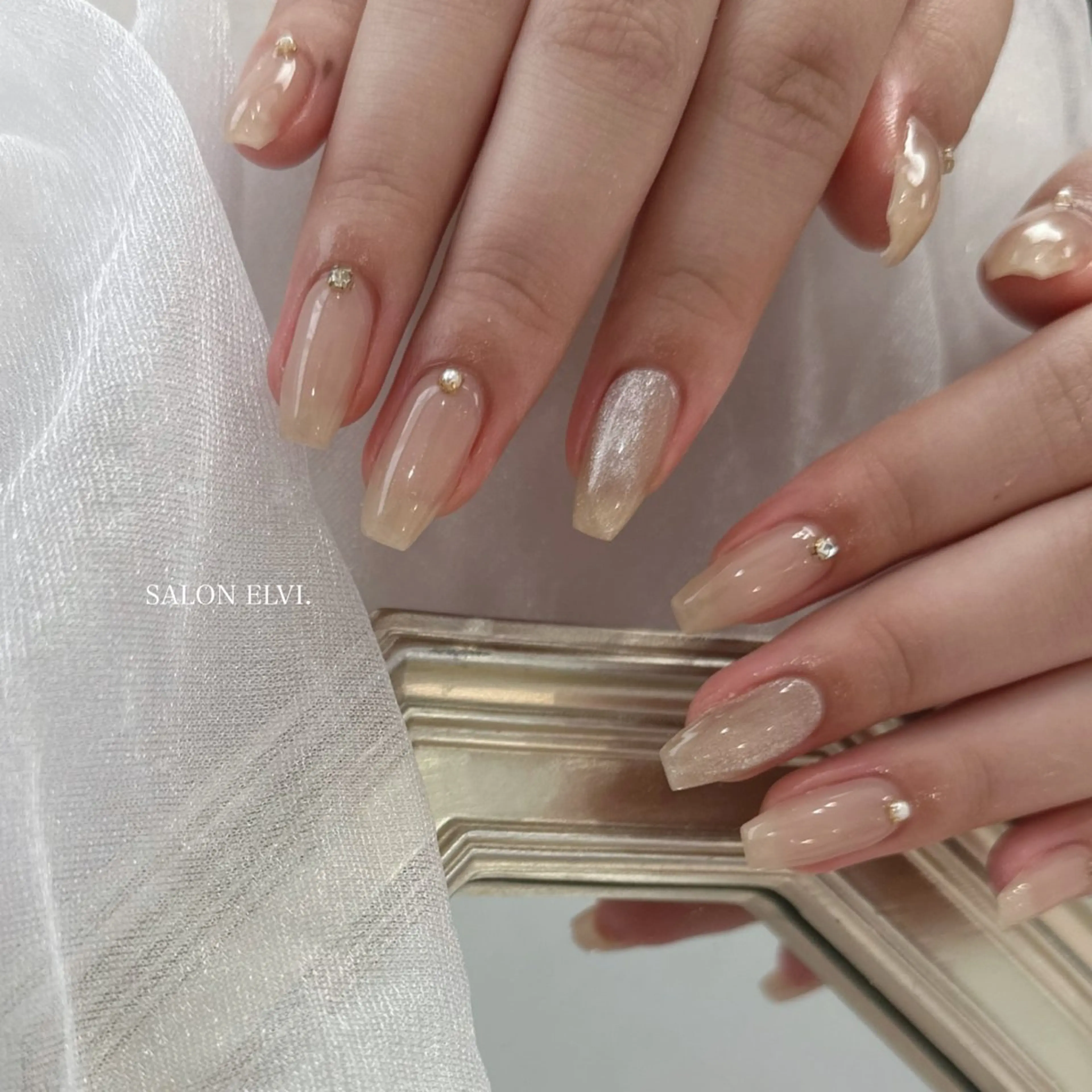 ネイル SALON ELVI.所属・SALON ELVI.のネイルデザイン