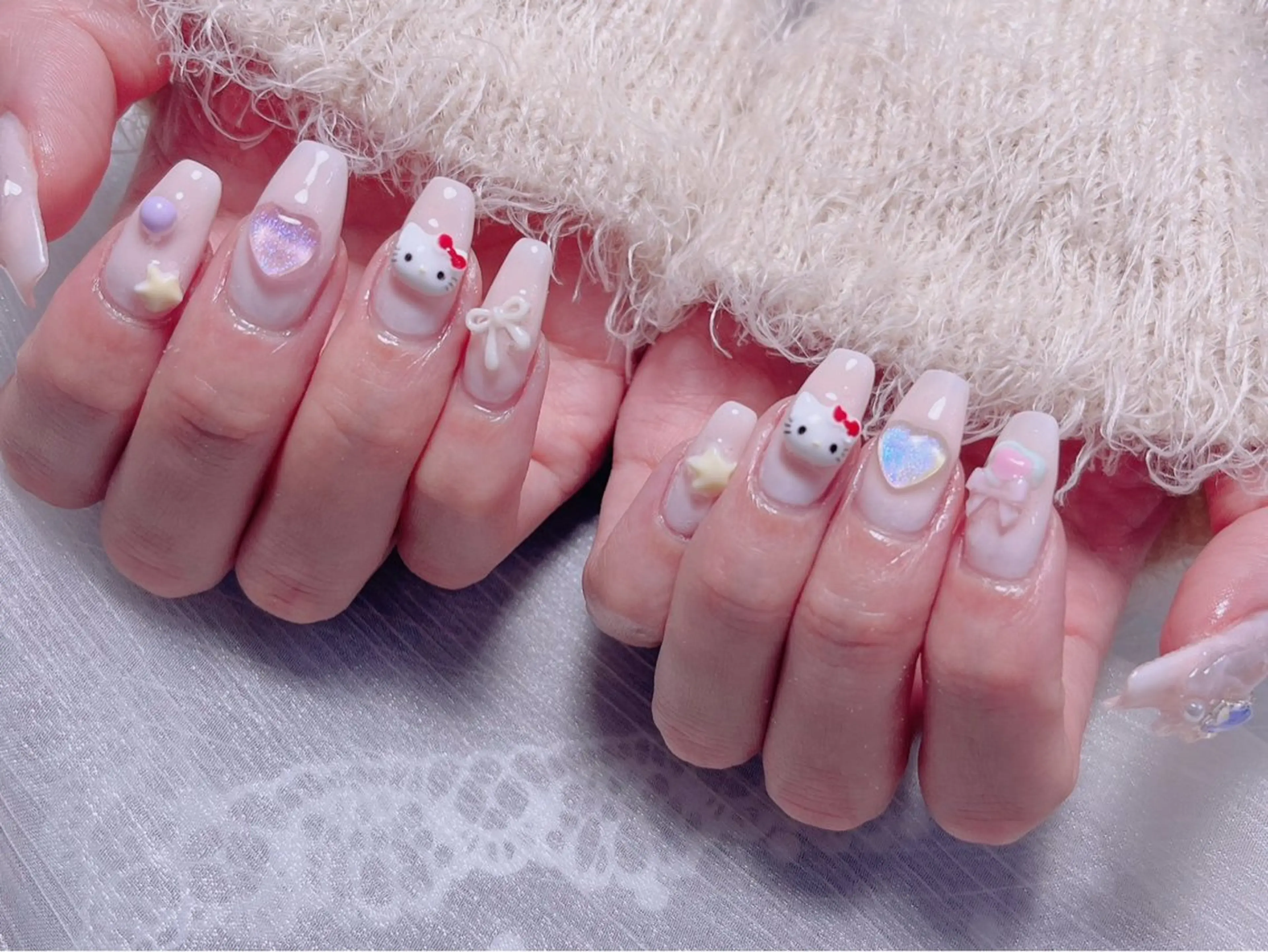 ネイル ハンドネイル ネイルサロン KARIのネイルデザイン