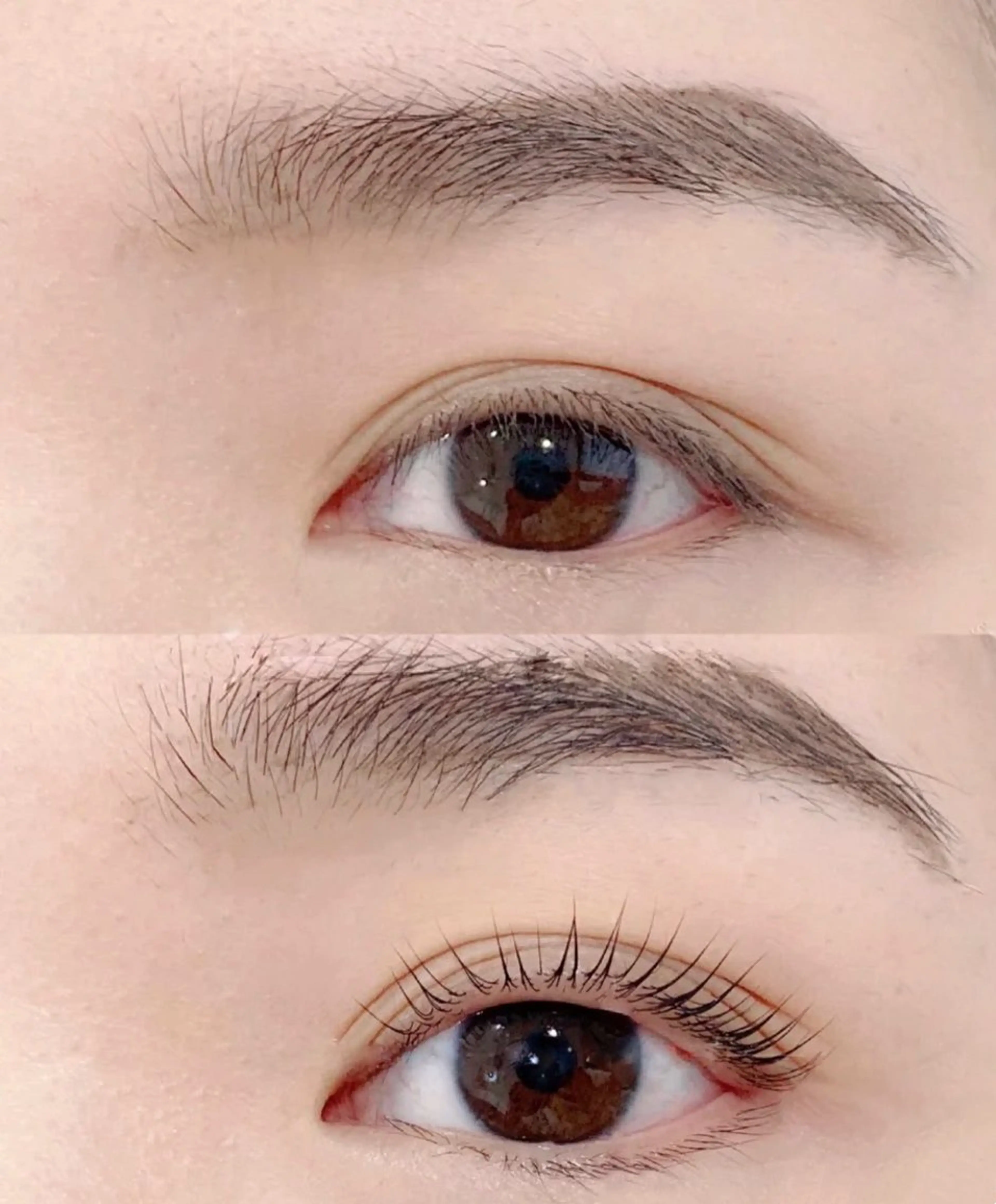 マツエク・マツパ M B Y所属・M B Y エムビワイのマツエク・マツパデザイン