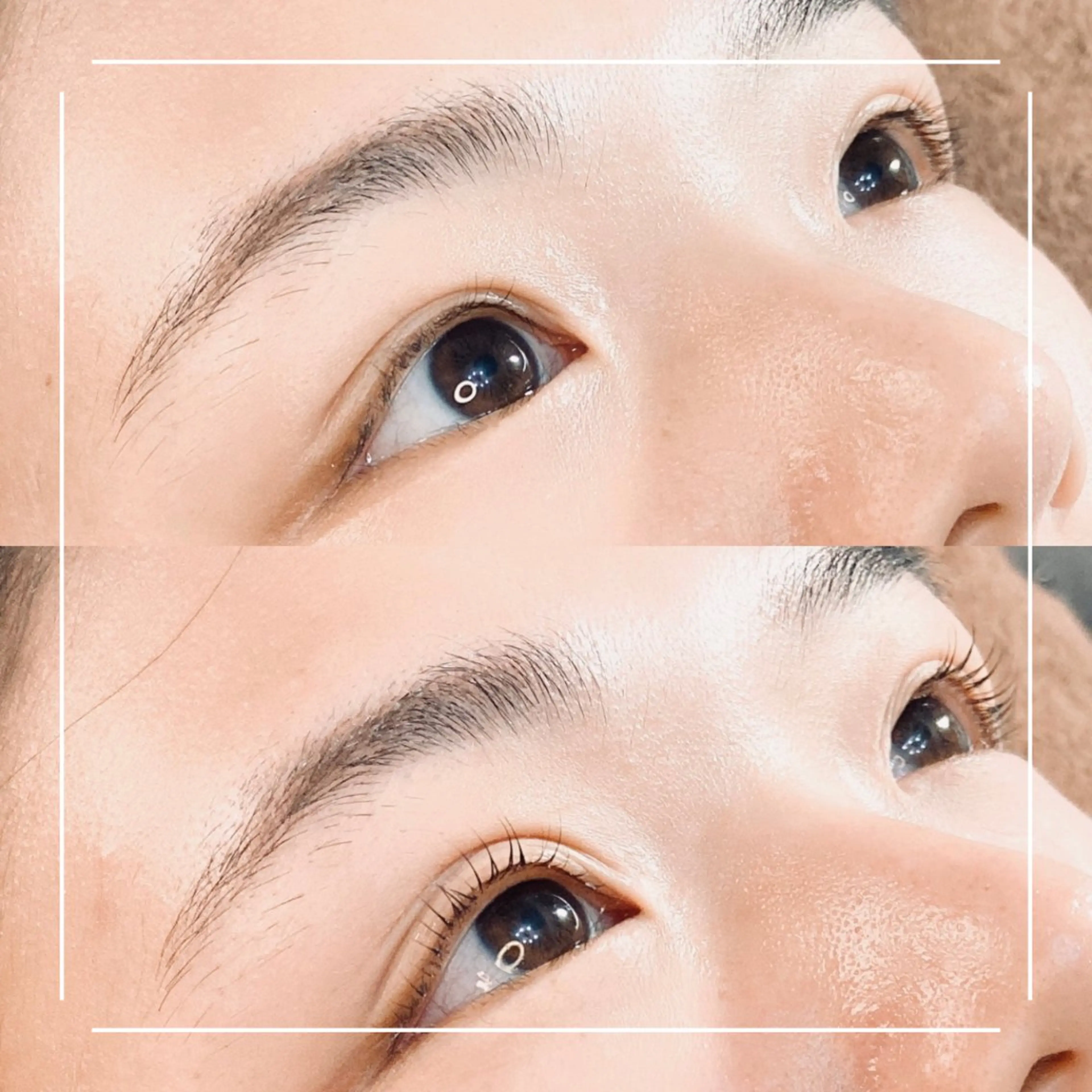 マツエク・マツパ MONDO mayuのマツエク・マツパデザイン