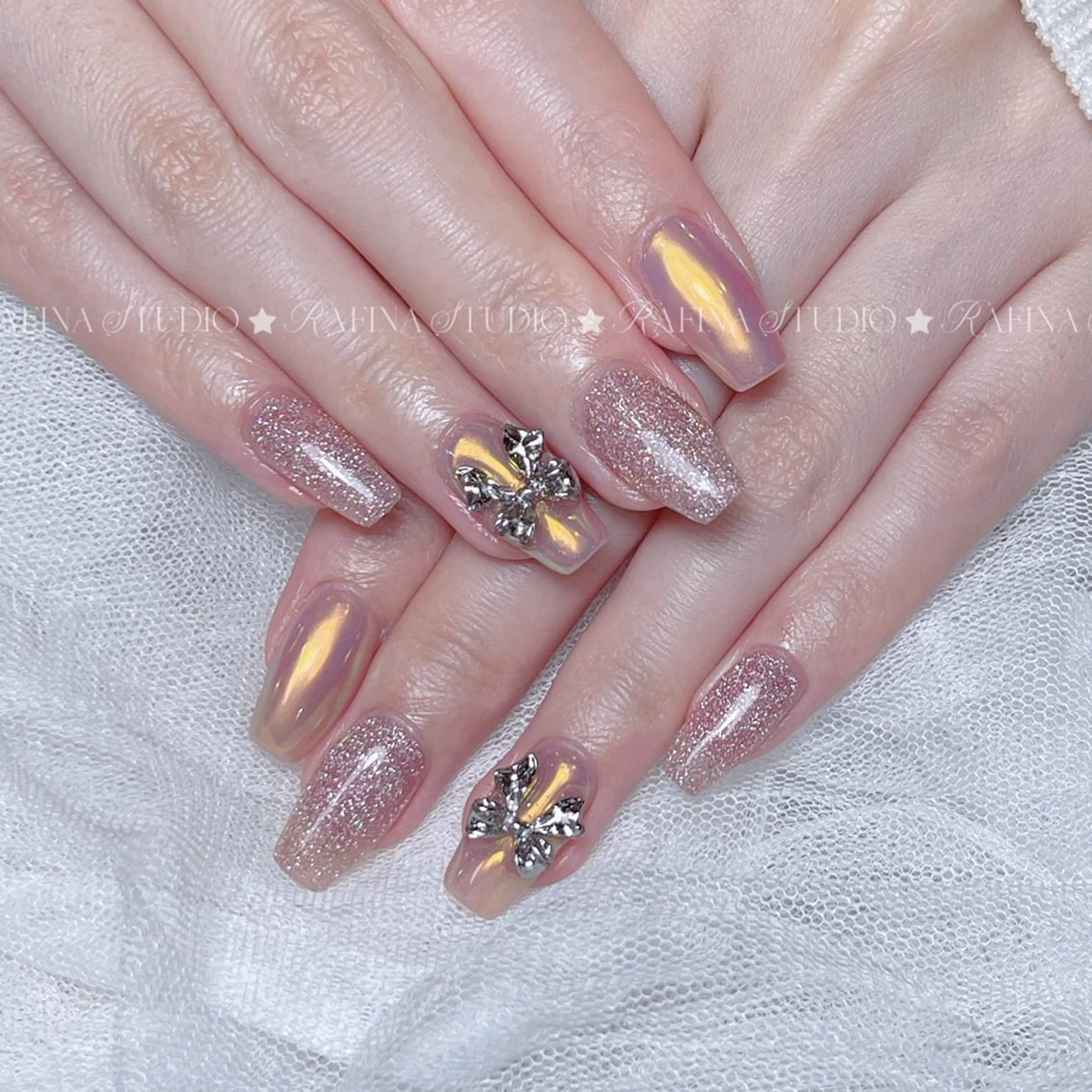 ネイル 玲央 YOYOのネイルデザイン