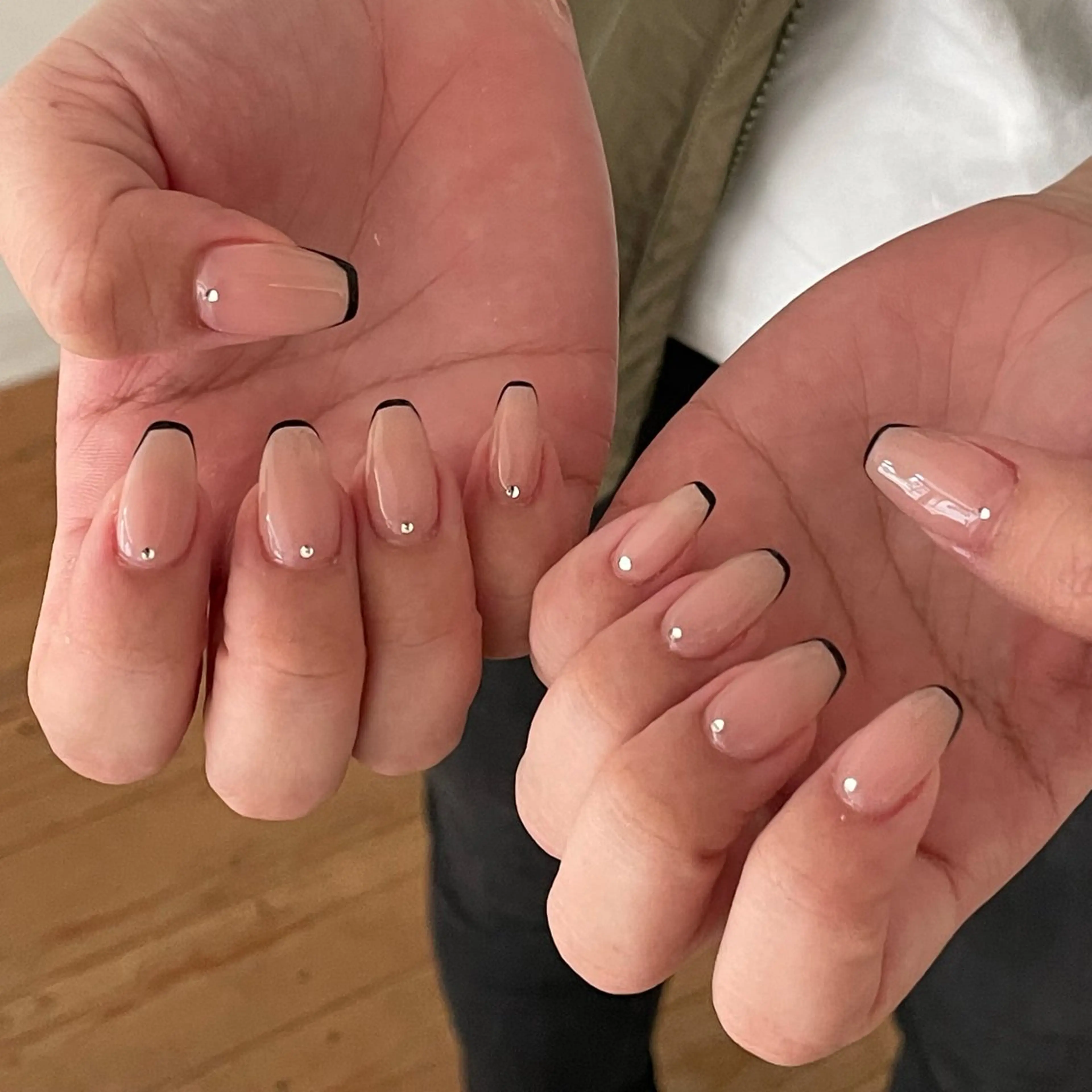 ネイル ハンドネイル kato natsukiのネイルデザイン