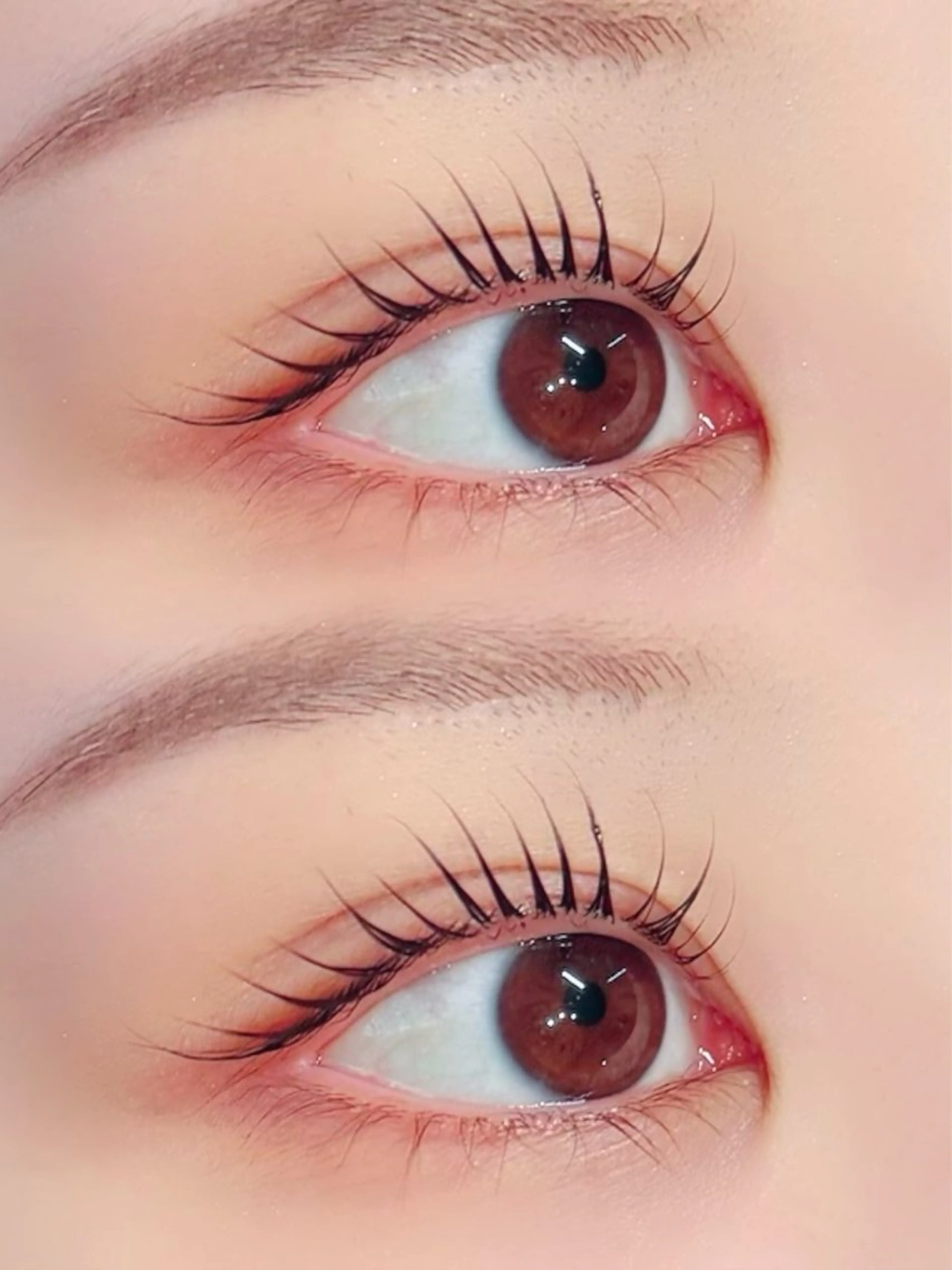 マツエク・マツパ Nao店長 /ルヴォルテ大須のマツエク・マツパデザイン