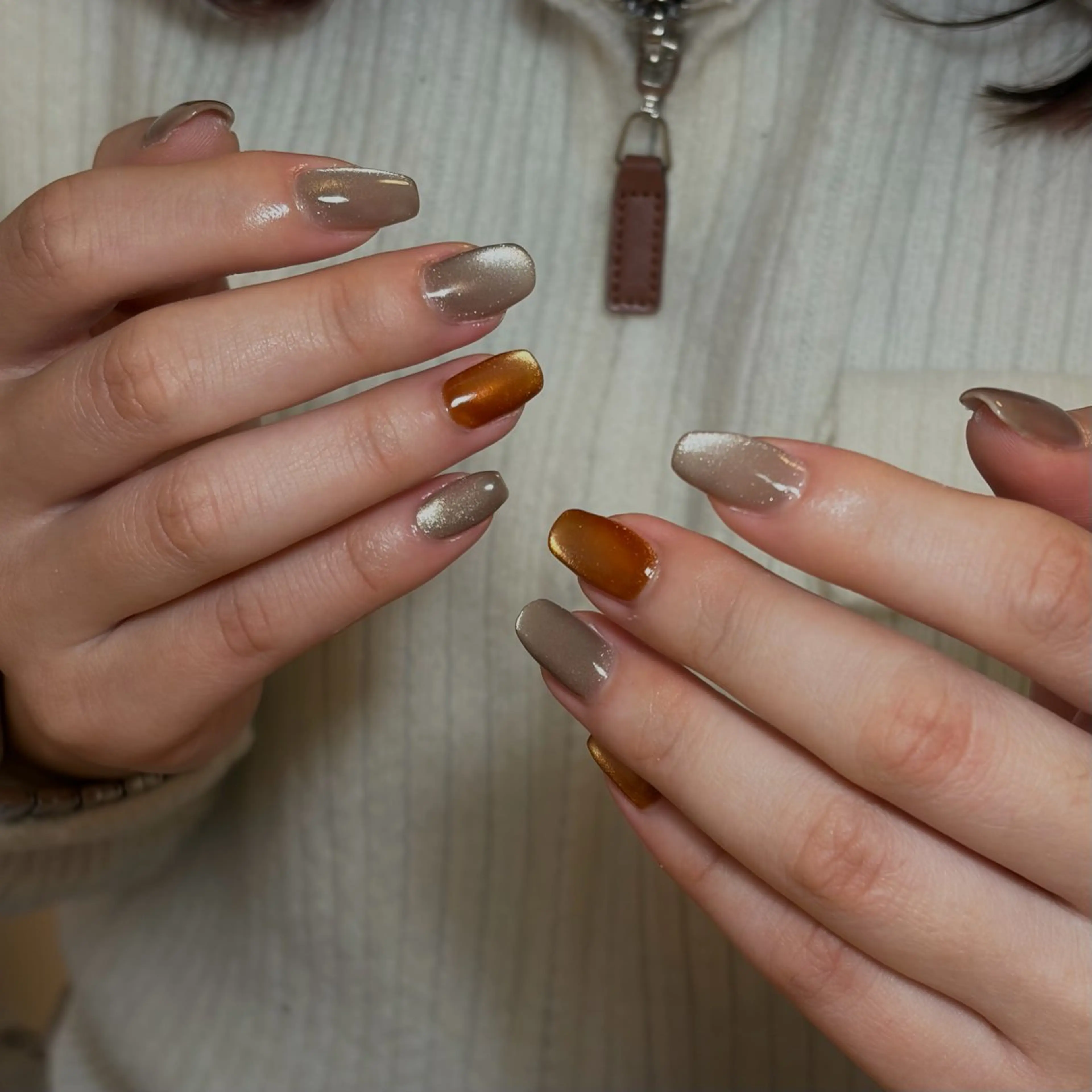 ネイル ハンドネイル Bei nail MIKIのネイルデザイン