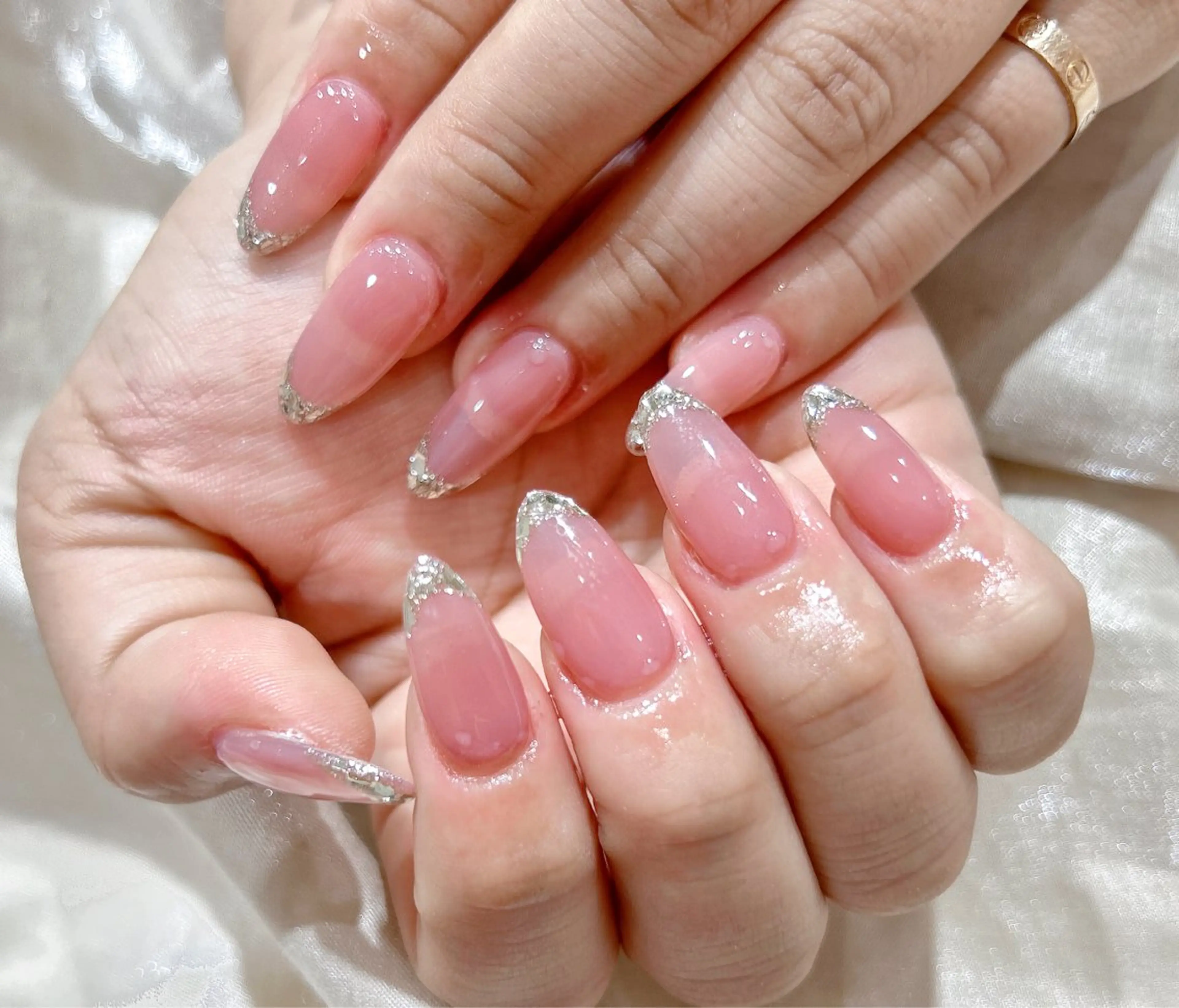 ネイル Umi nail& eyelashのネイルデザイン