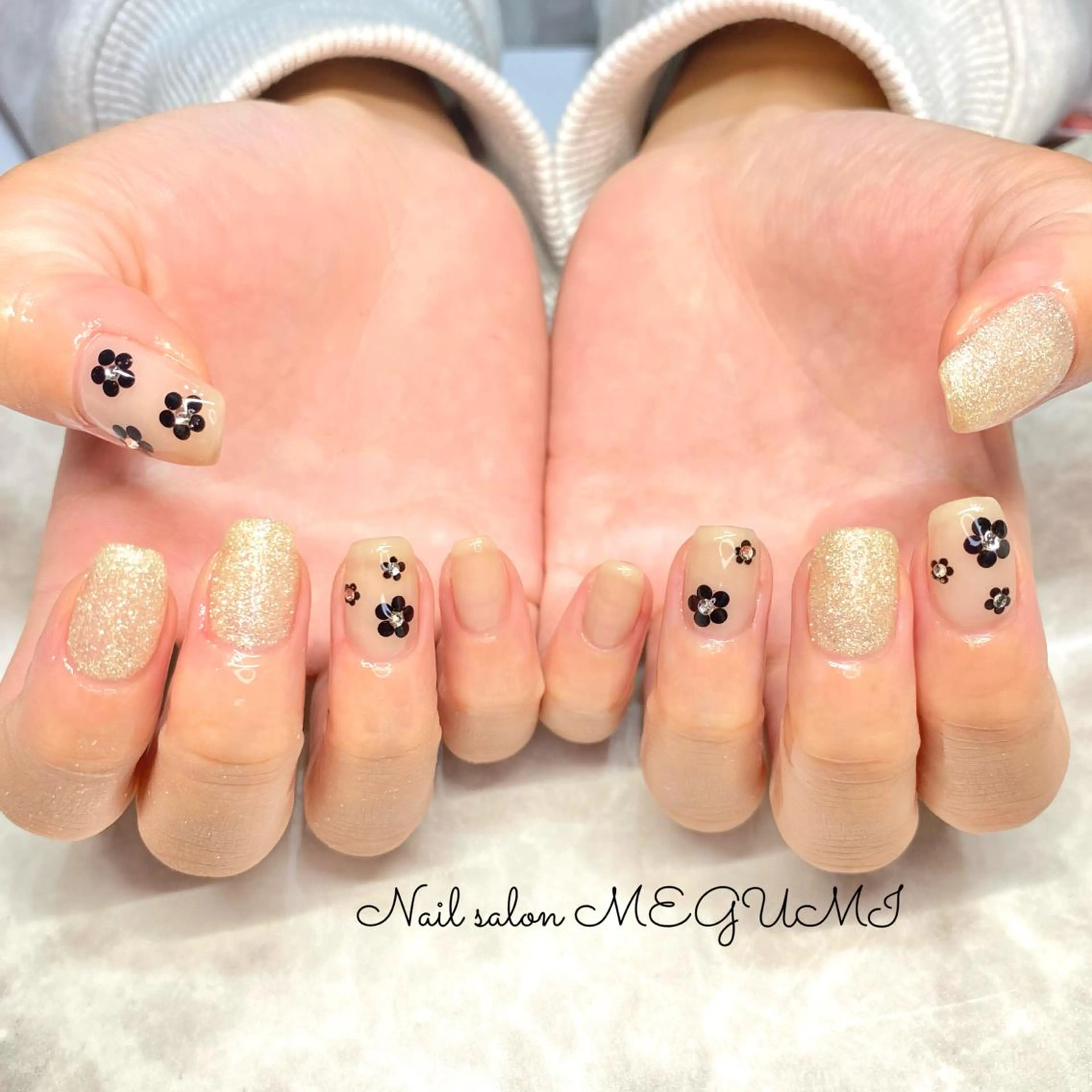 ネイル Nail salon MEGUMIのネイルデザイン