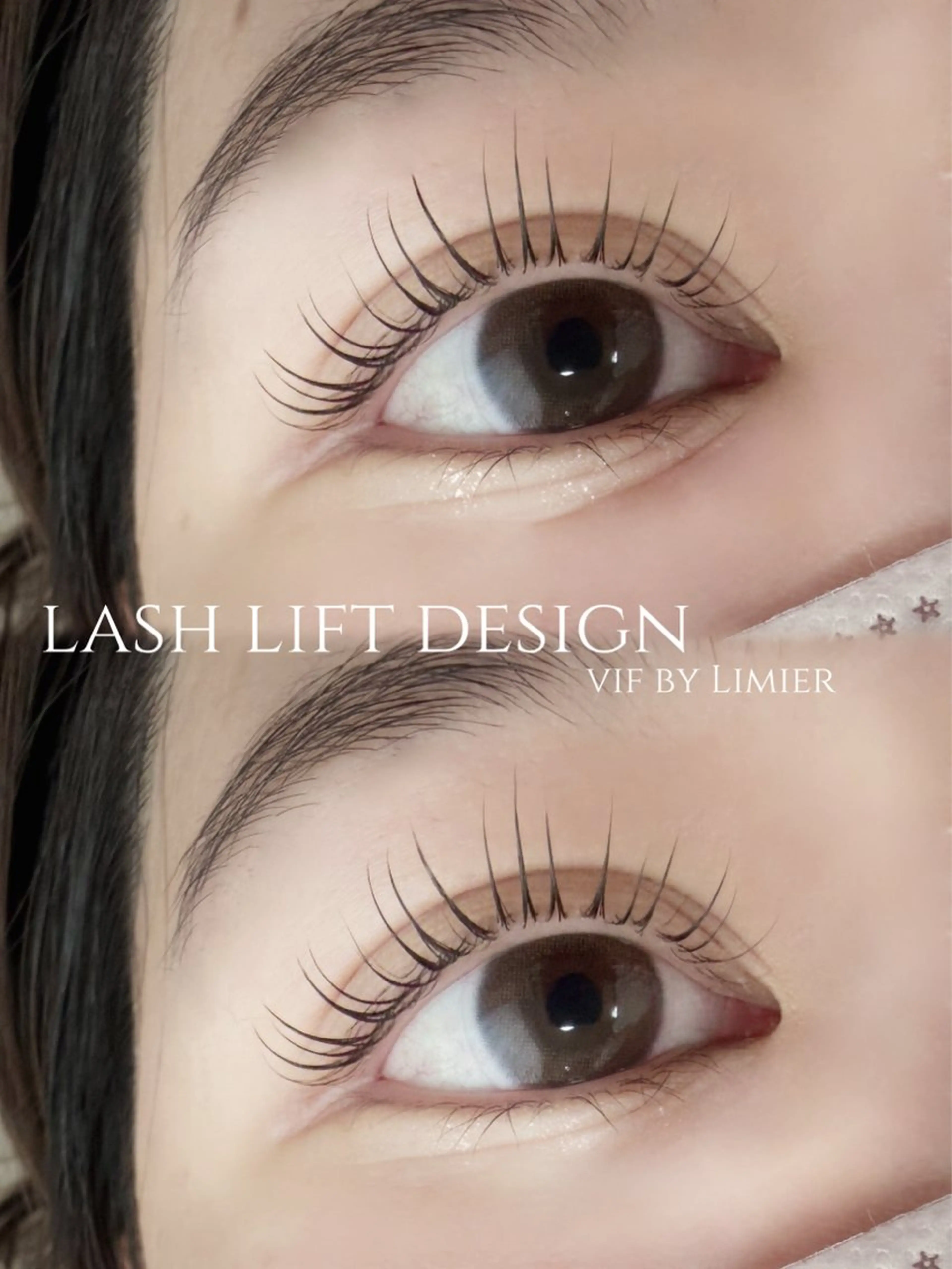 マツエク・マツパ マツパ vif misaのマツエク・マツパデザイン