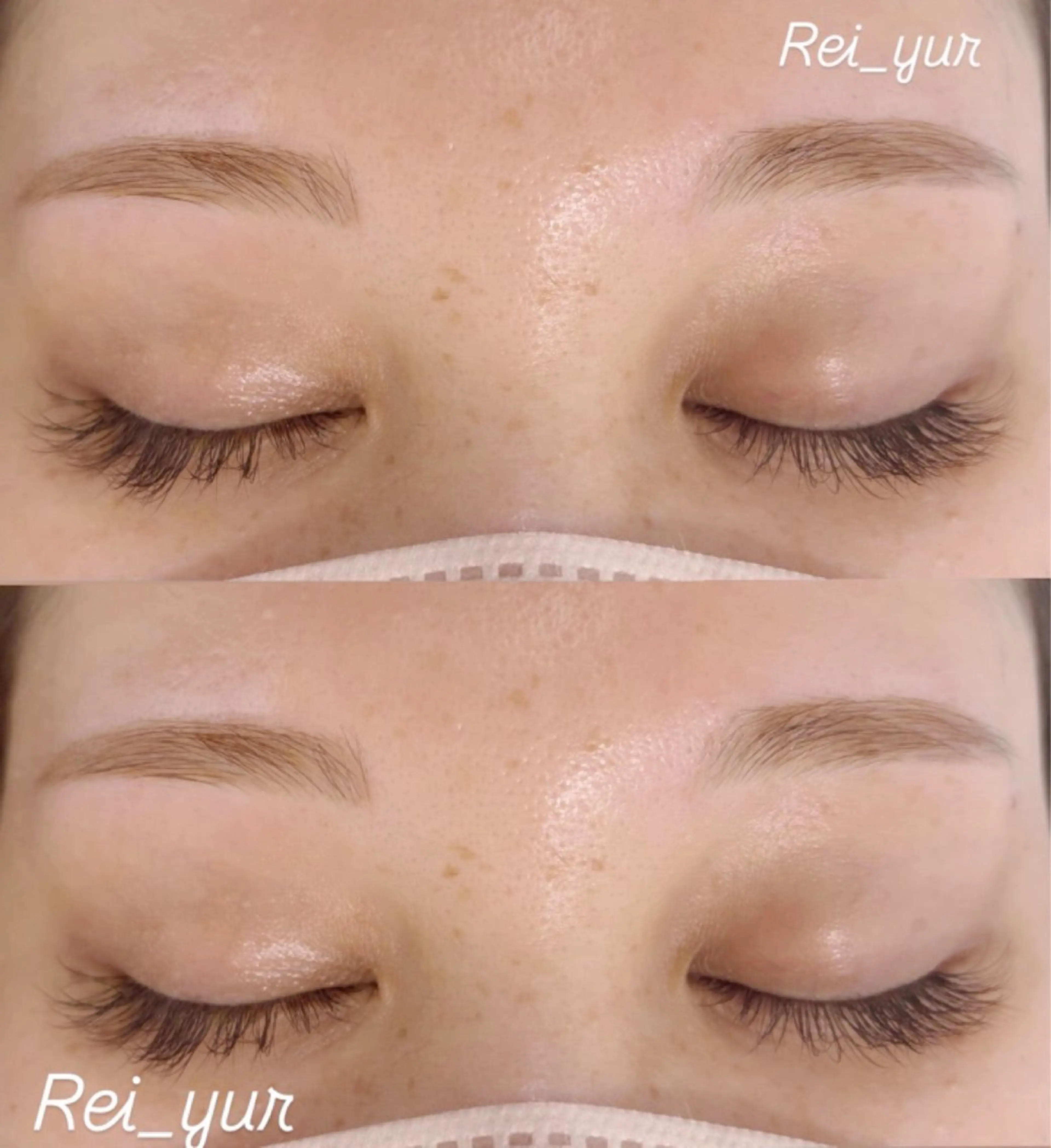 アイブロウ ワックス脱毛 眉カット その他(アイブロウ) yur茶屋町【ユル】 Reiのマツエク・マツパデザイン