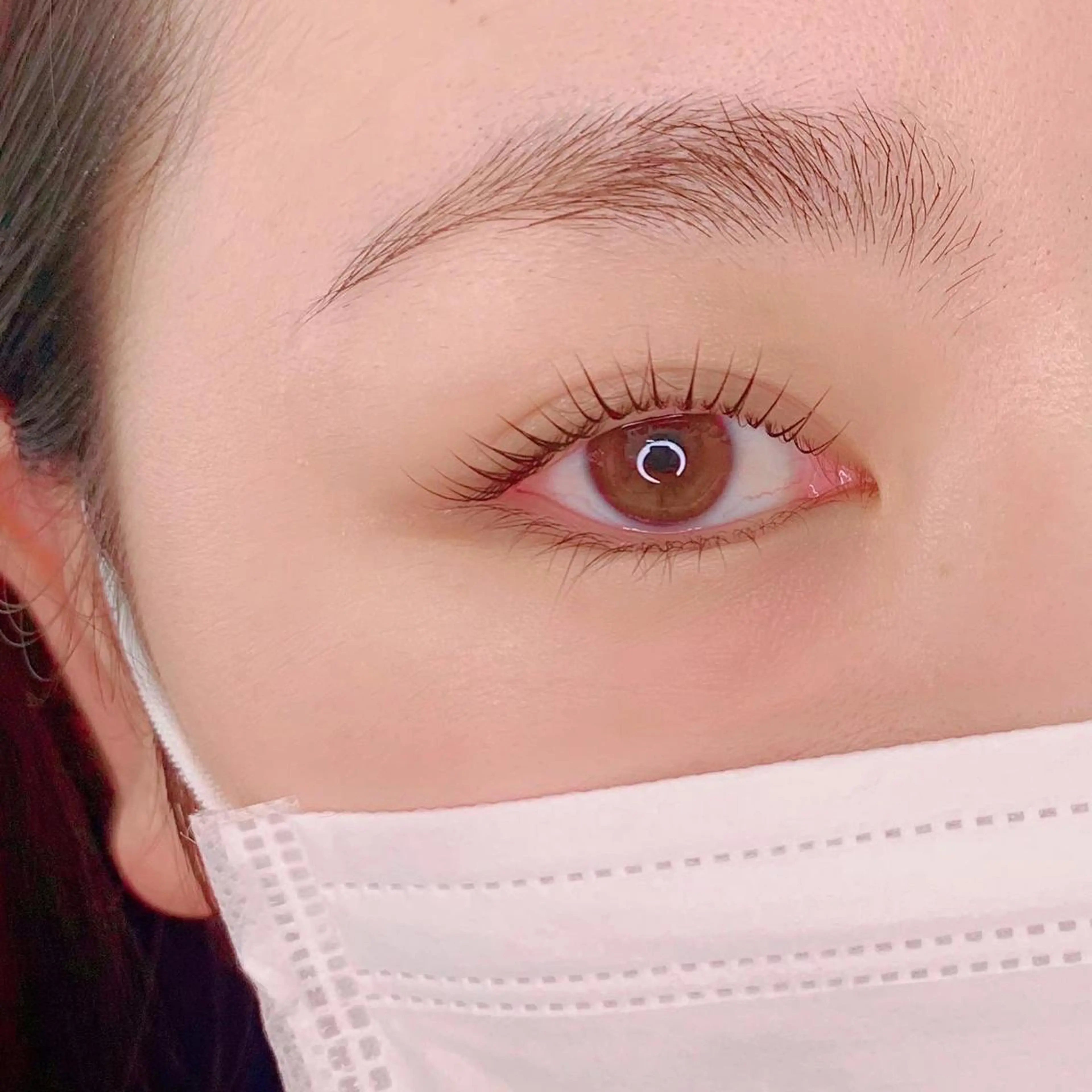 マツエク・マツパ まつげ屋さん maiのマツエク・マツパデザイン