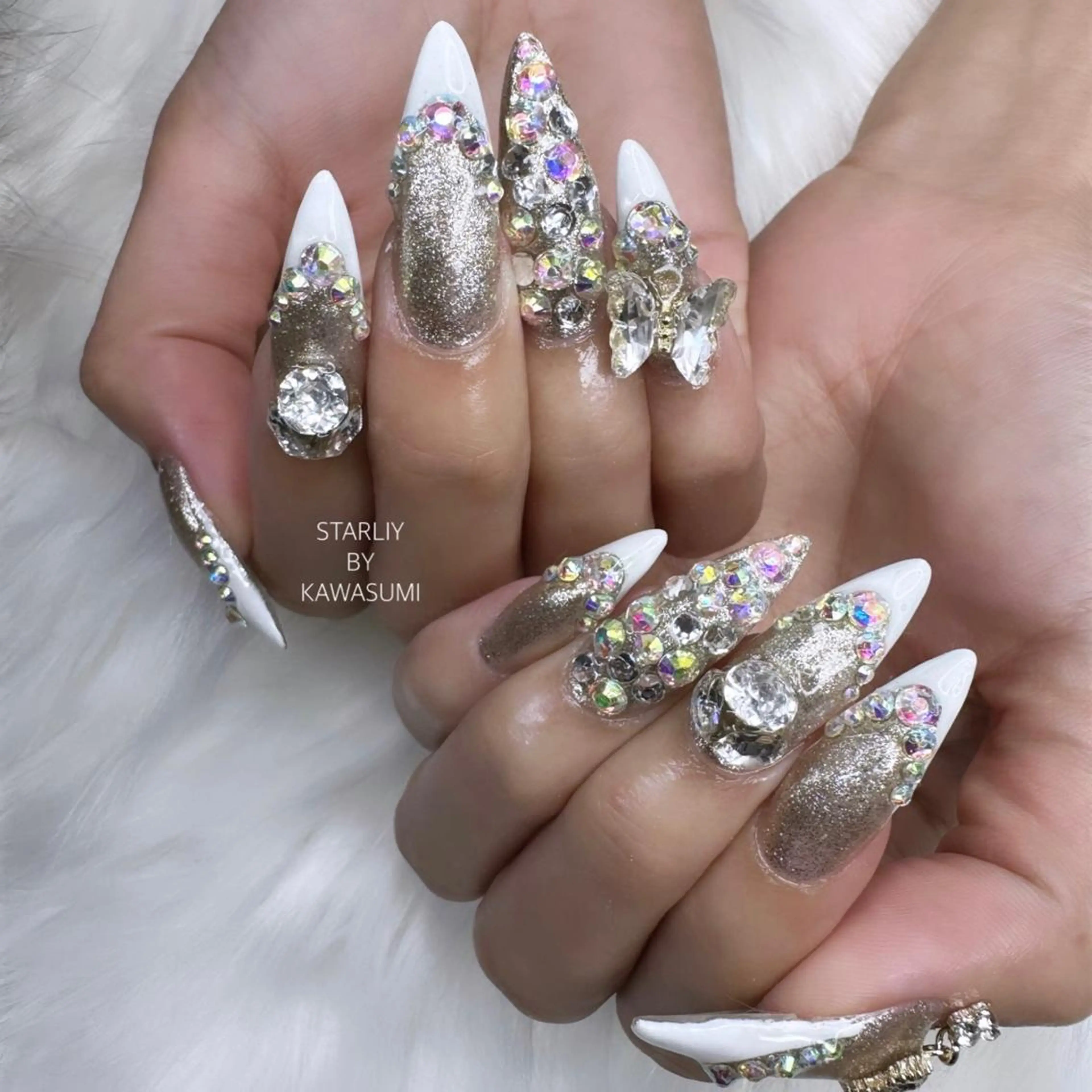 ネイル Starliy所属・~Starliy~ 三重県津市のネイルデザイン