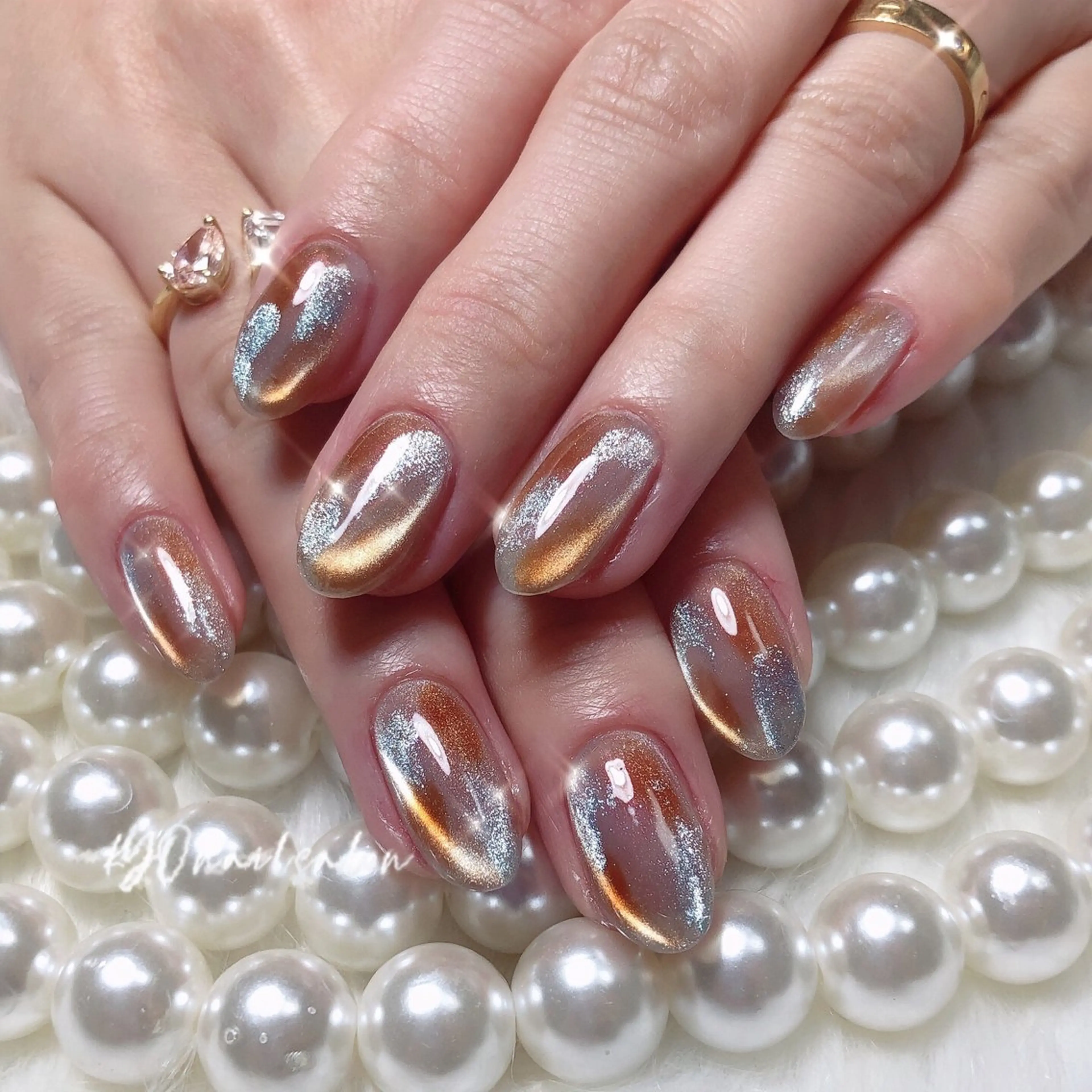 ネイル ネイリスト KYOのネイルデザイン