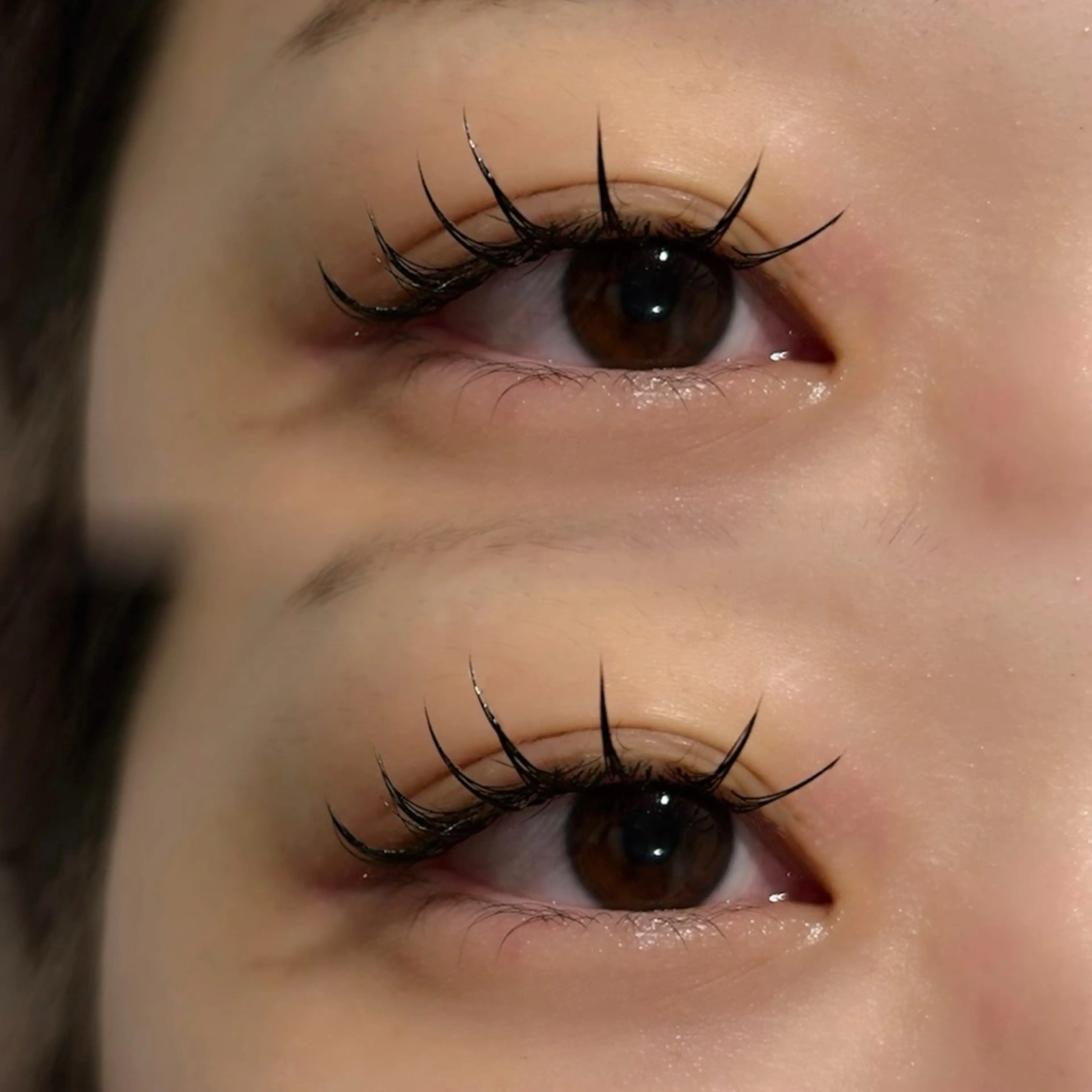 マツエク・マツパ re-born RiO ⟡.·のマツエク・マツパデザイン