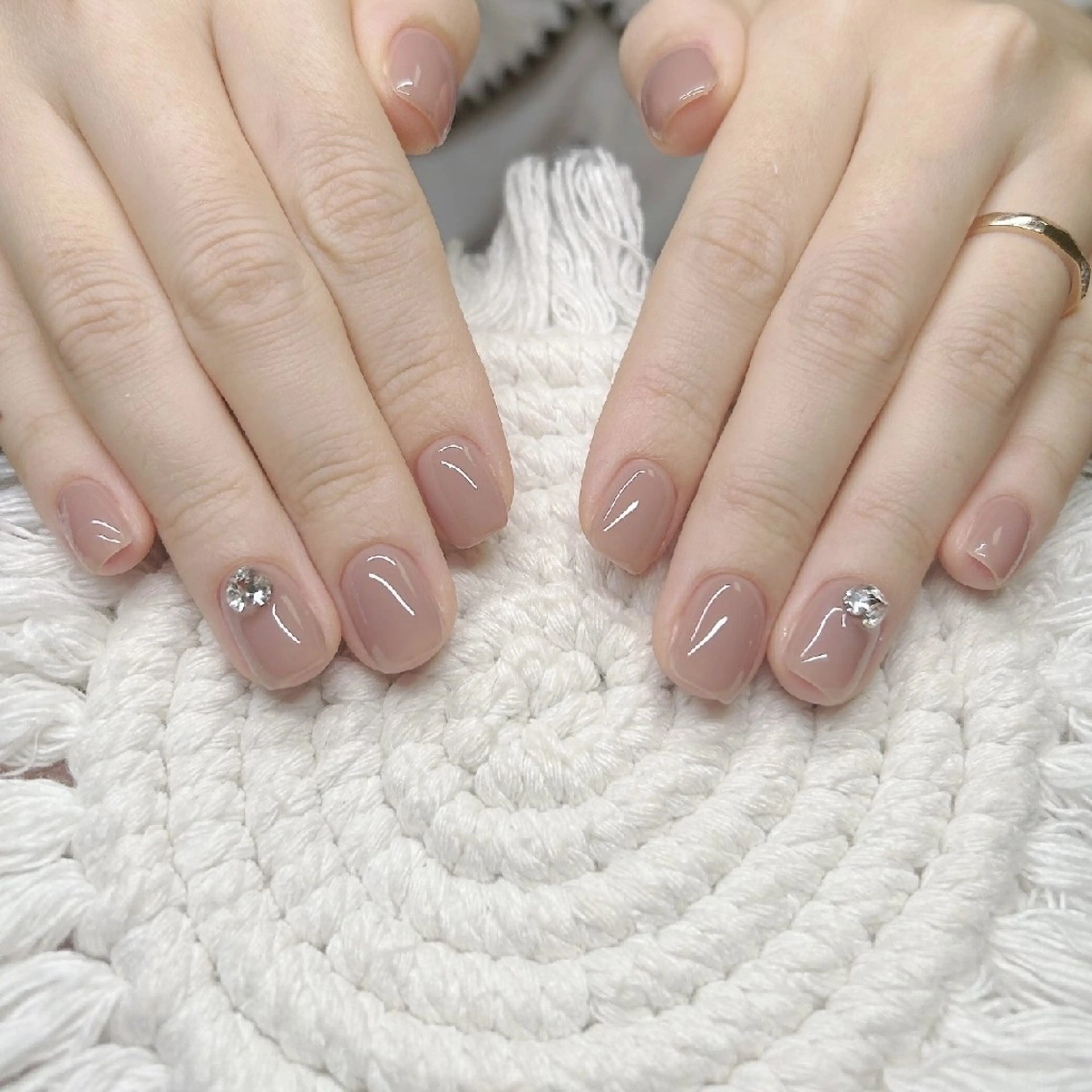 ネイル B&B  Nail のネイルデザイン