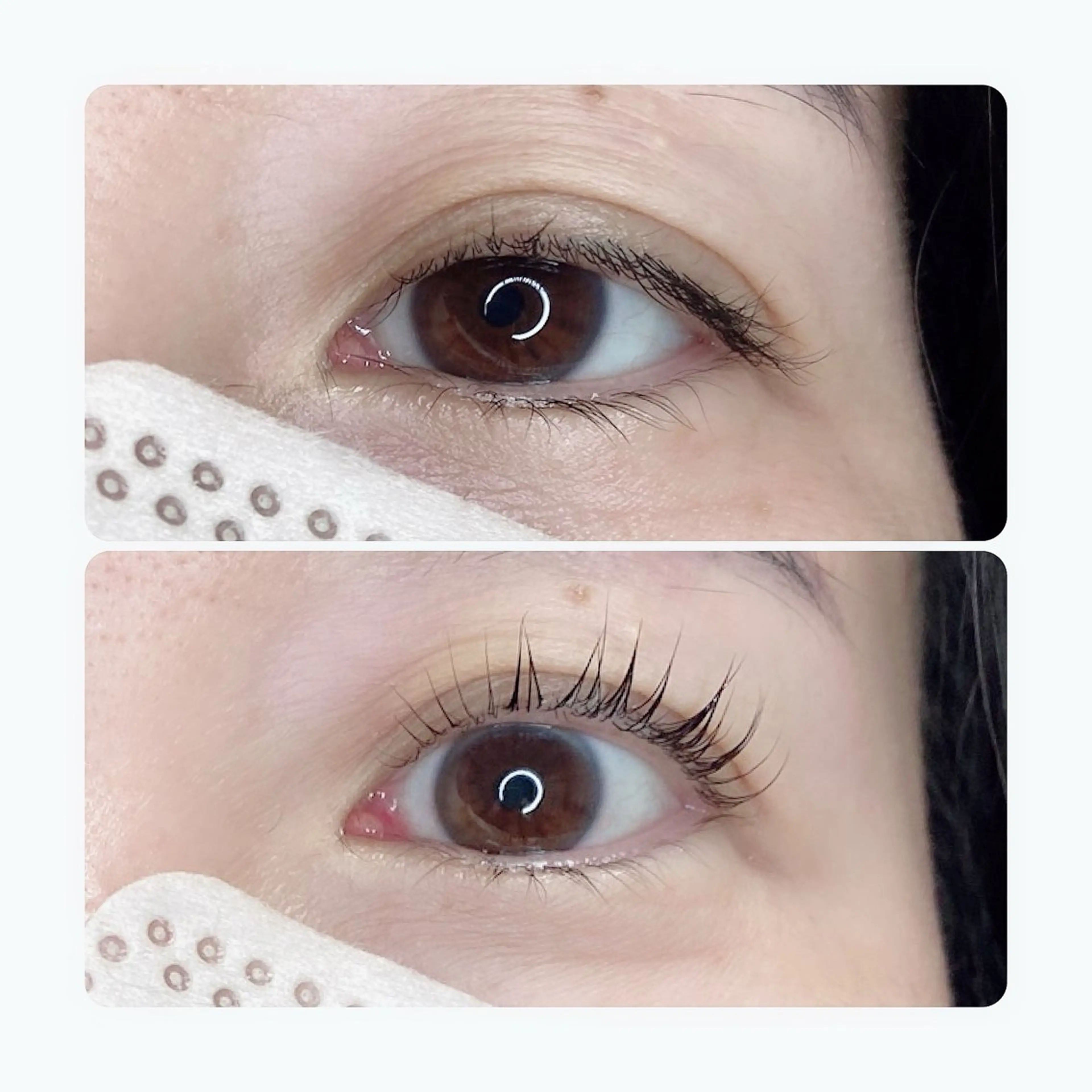 マツエク・マツパ マツパ ARIA所属・ARIAプライベート サロン五反田のマツエク・マツパデザイン