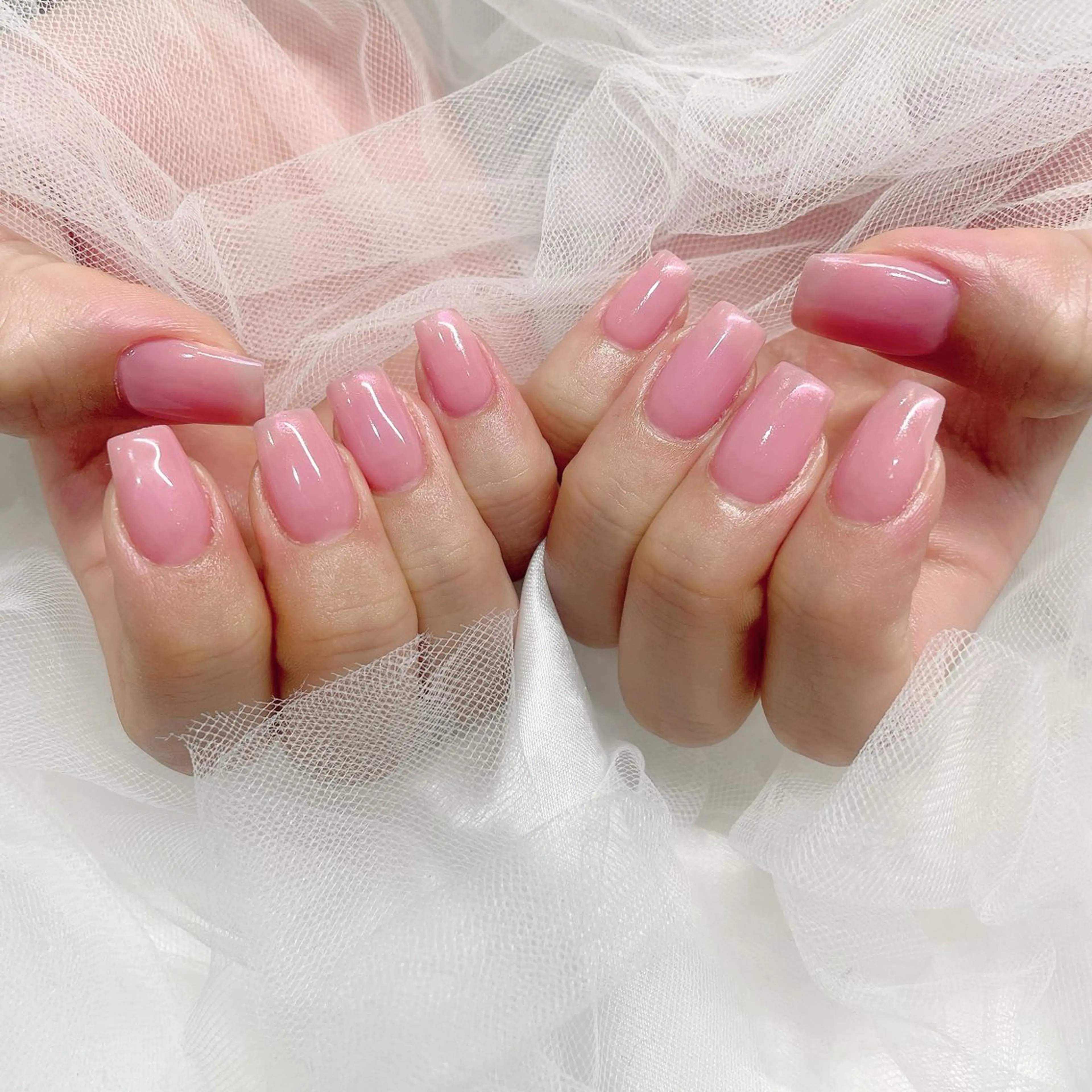 ネイル ジョアアンジェ京橋店 園田 美碧のネイルデザイン