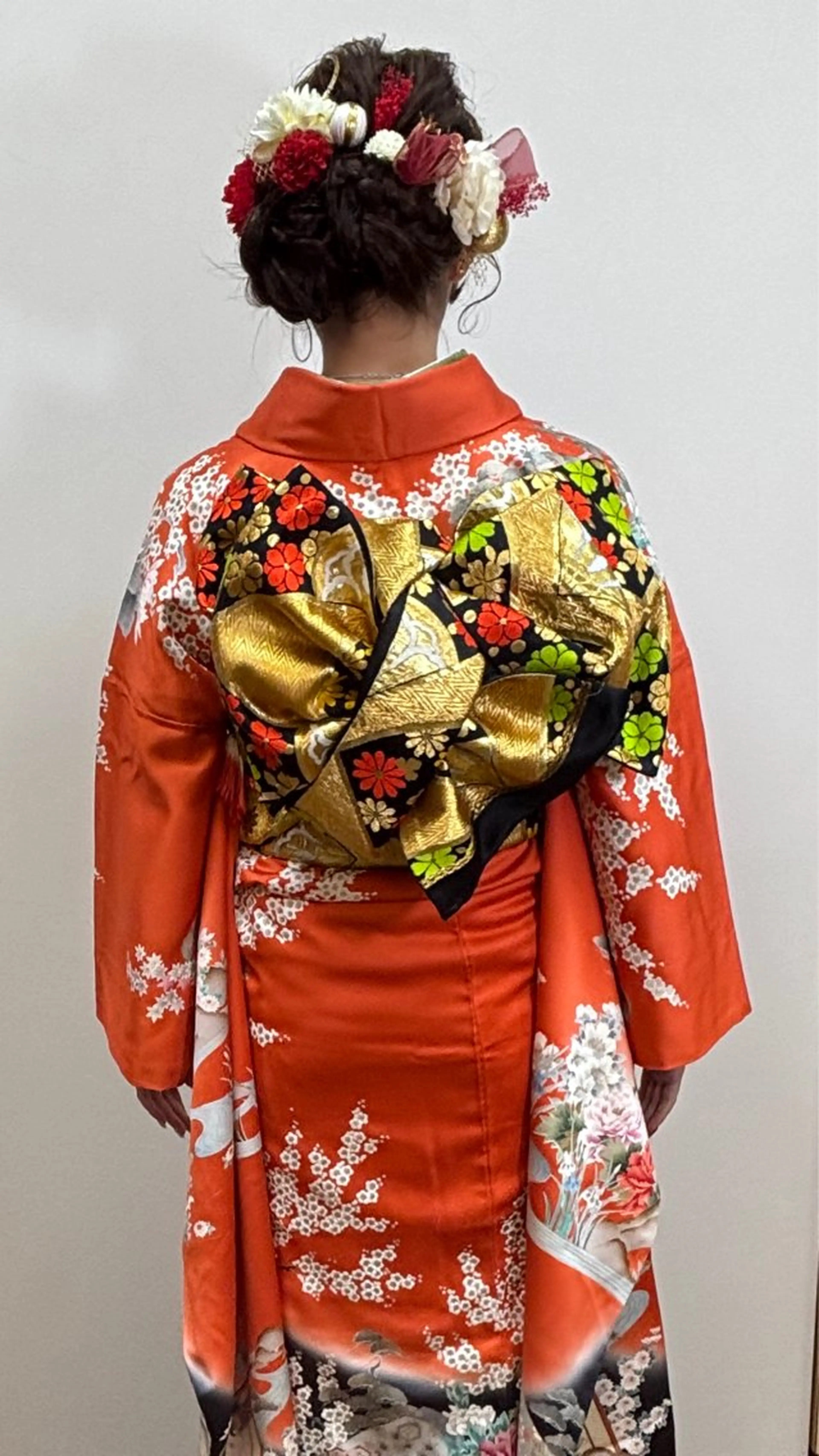 ブロッサム所属・ヘアメイク・着付特化 はやしのその他イメージ