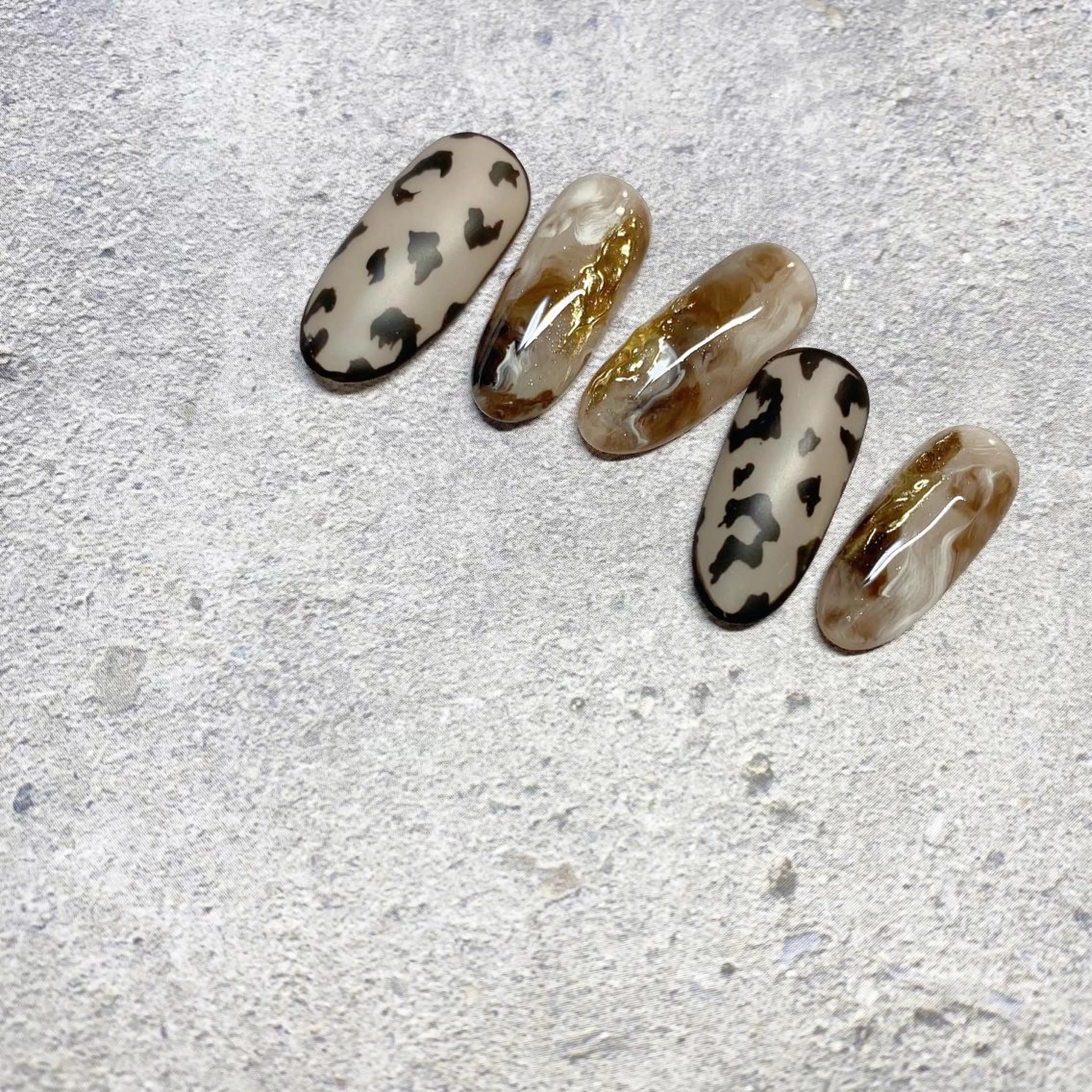 ネイル ハンドネイル nailsalon Cee【橿原市】のネイルデザイン