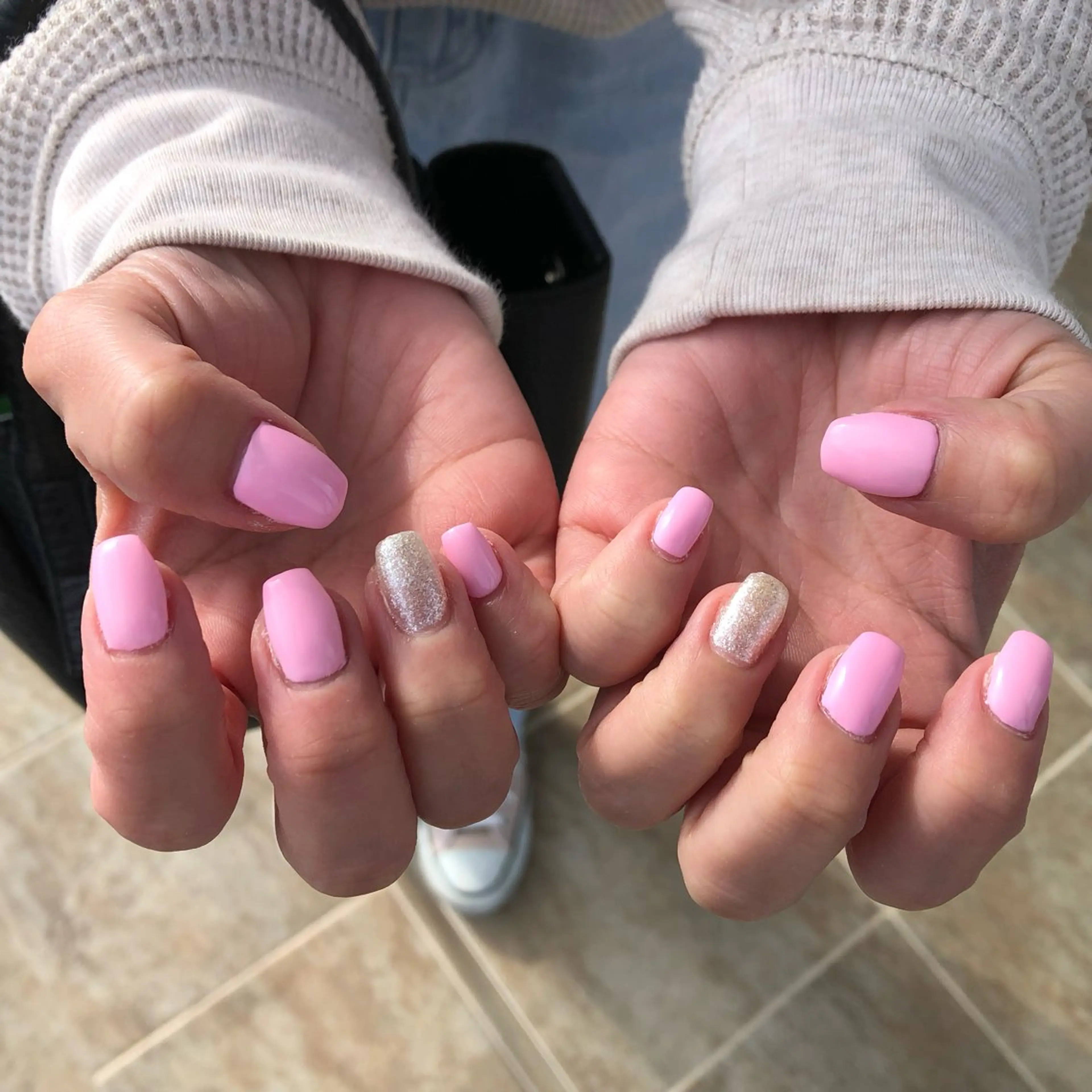 ネイル 廣田 香寿実のネイルデザイン