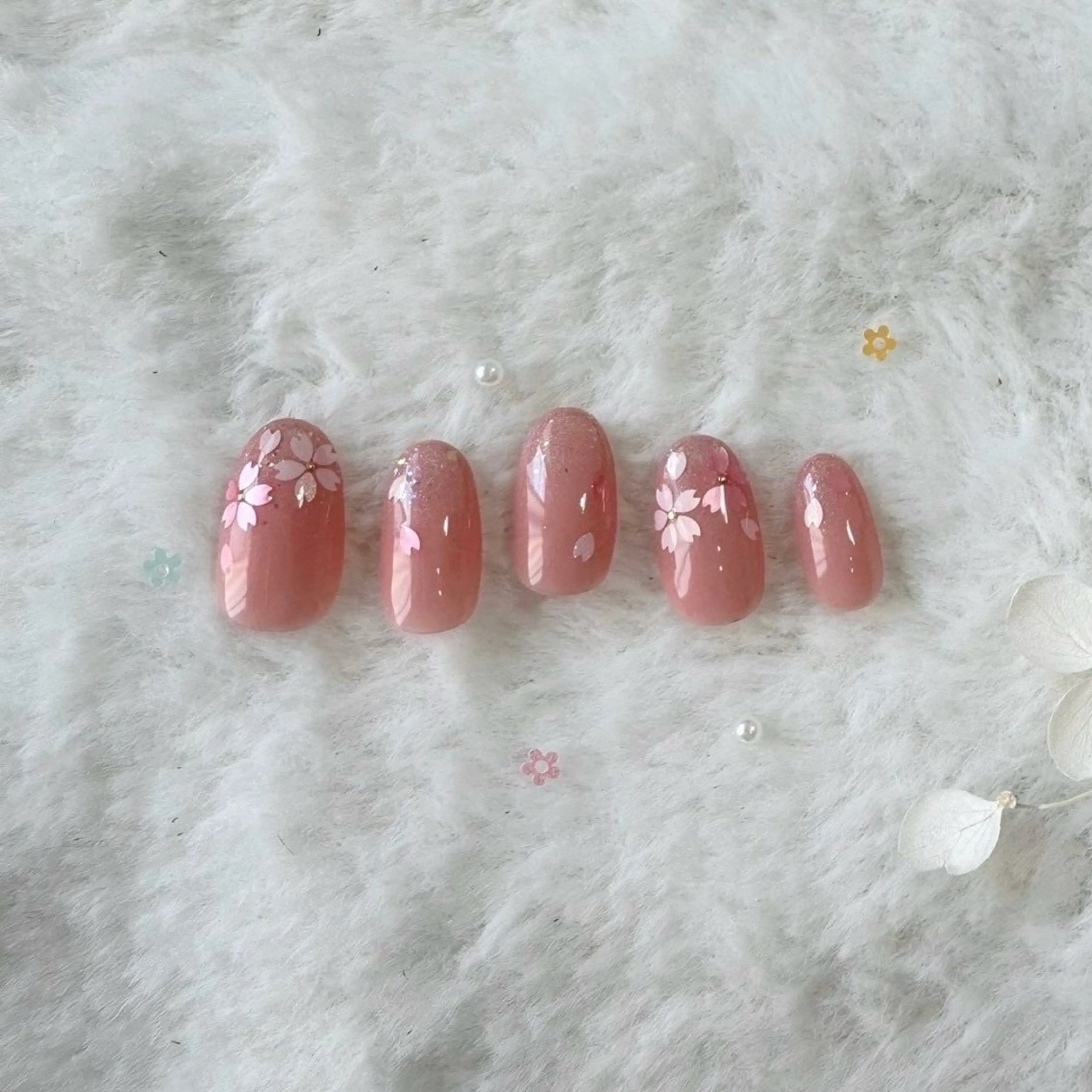 ネイル ハンドネイル Ribbon 佐野店のネイルデザイン