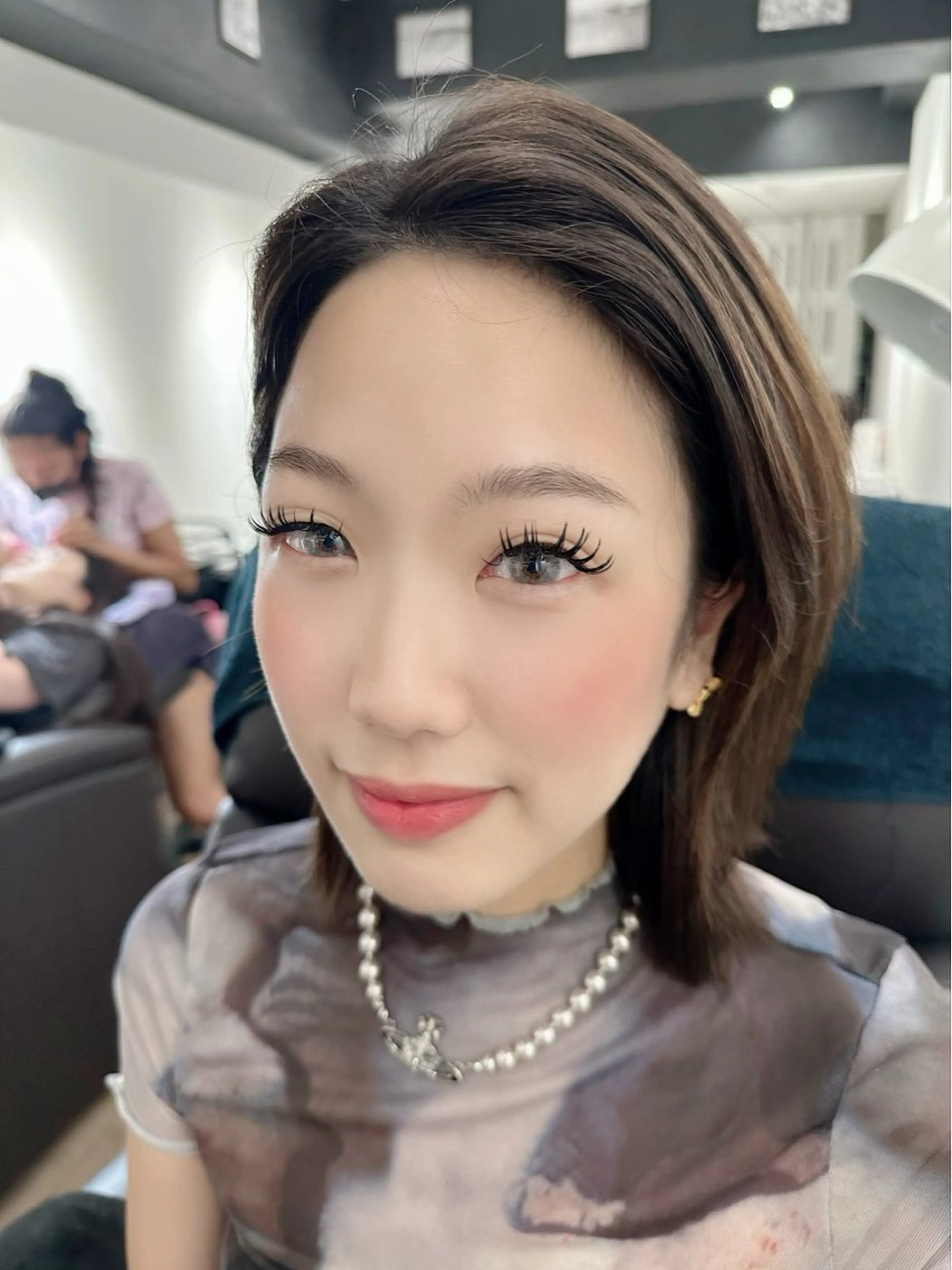 マツエク・マツパ マツエク SESUNNY セサニー　SEIRAのマツエク・マツパデザイン