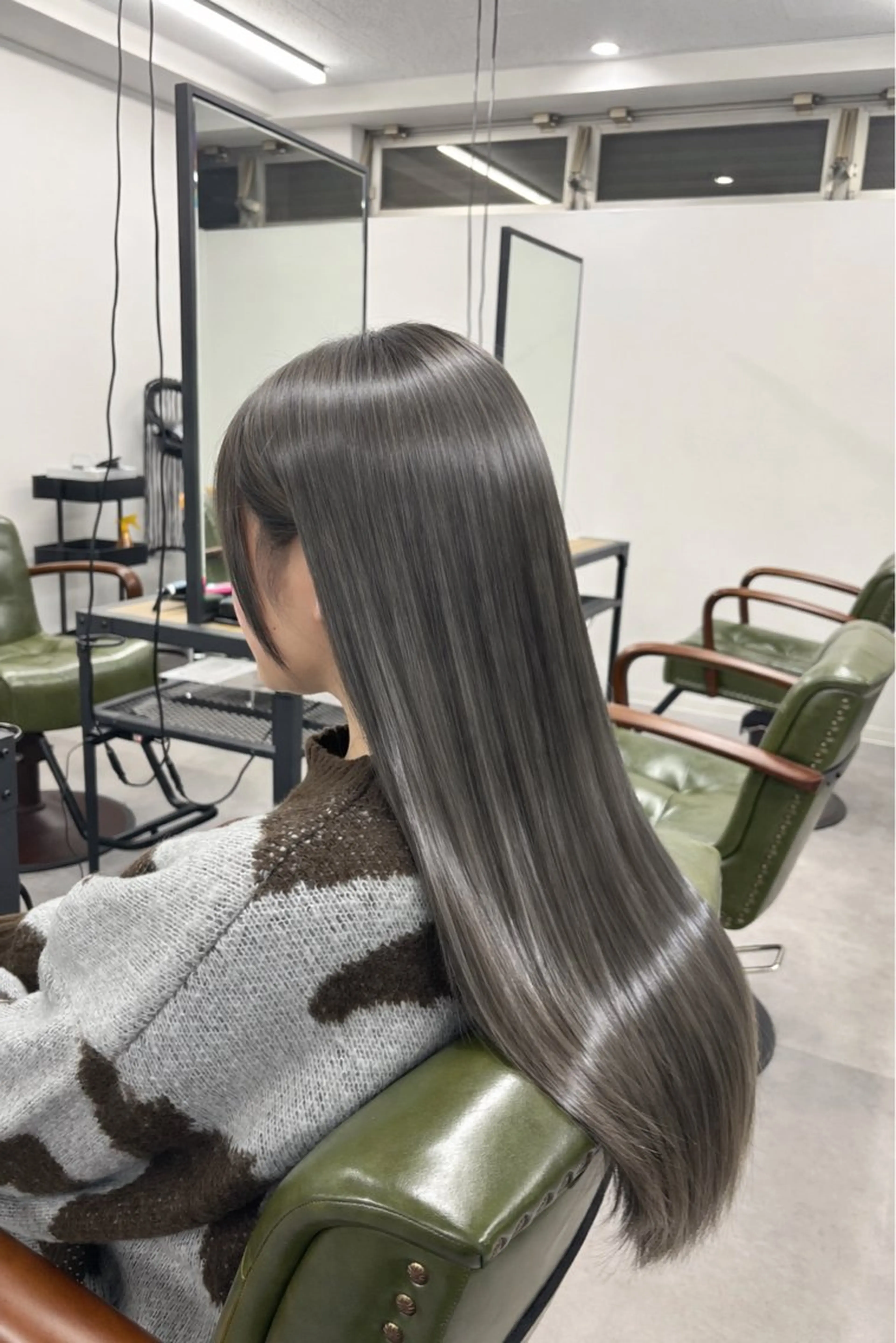 🫧美髪矯正/ 髪質改善/藤平健太のヘアスタイル