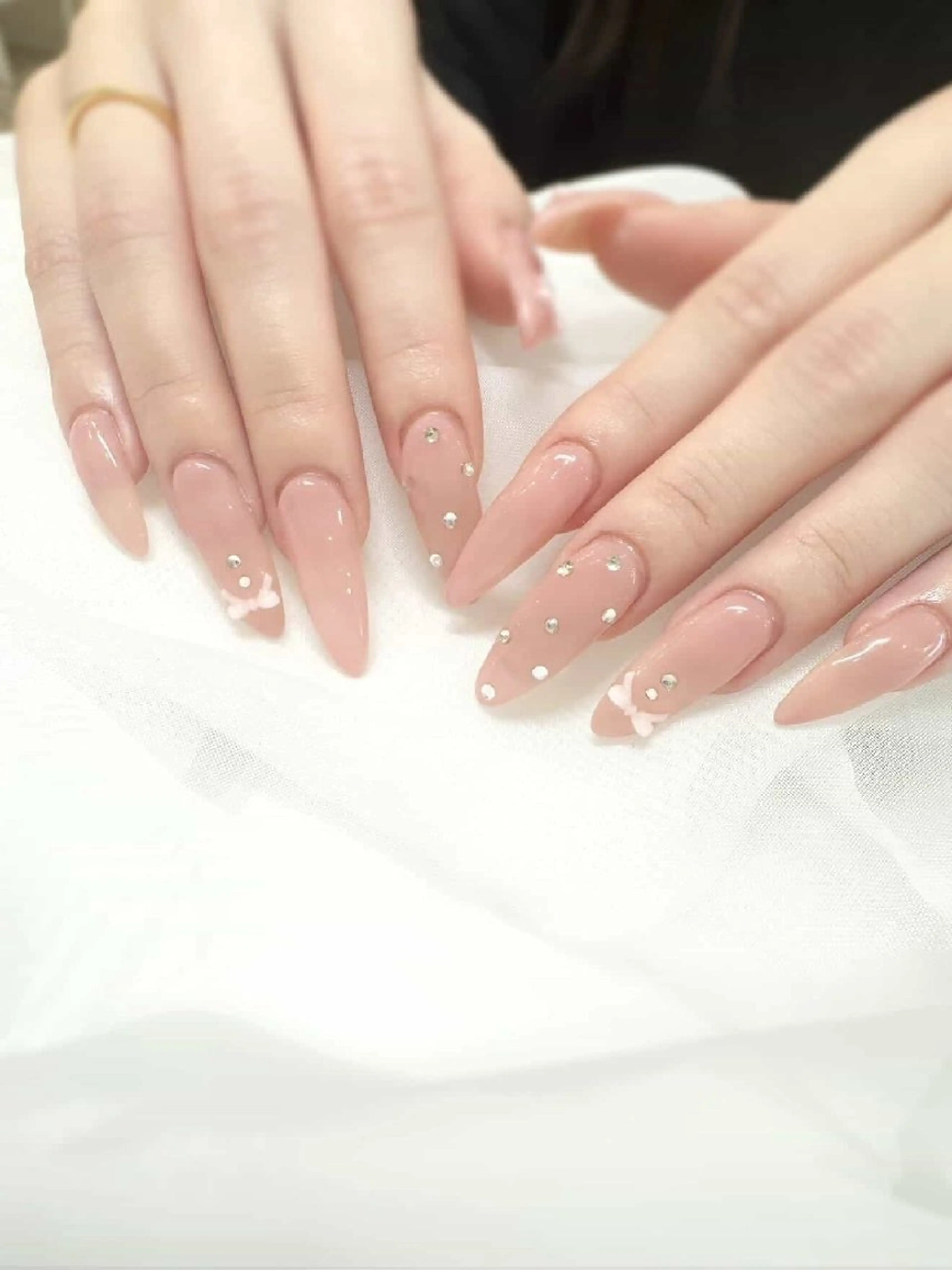 ネイル ハンドネイル GlamM Nailのネイルデザイン