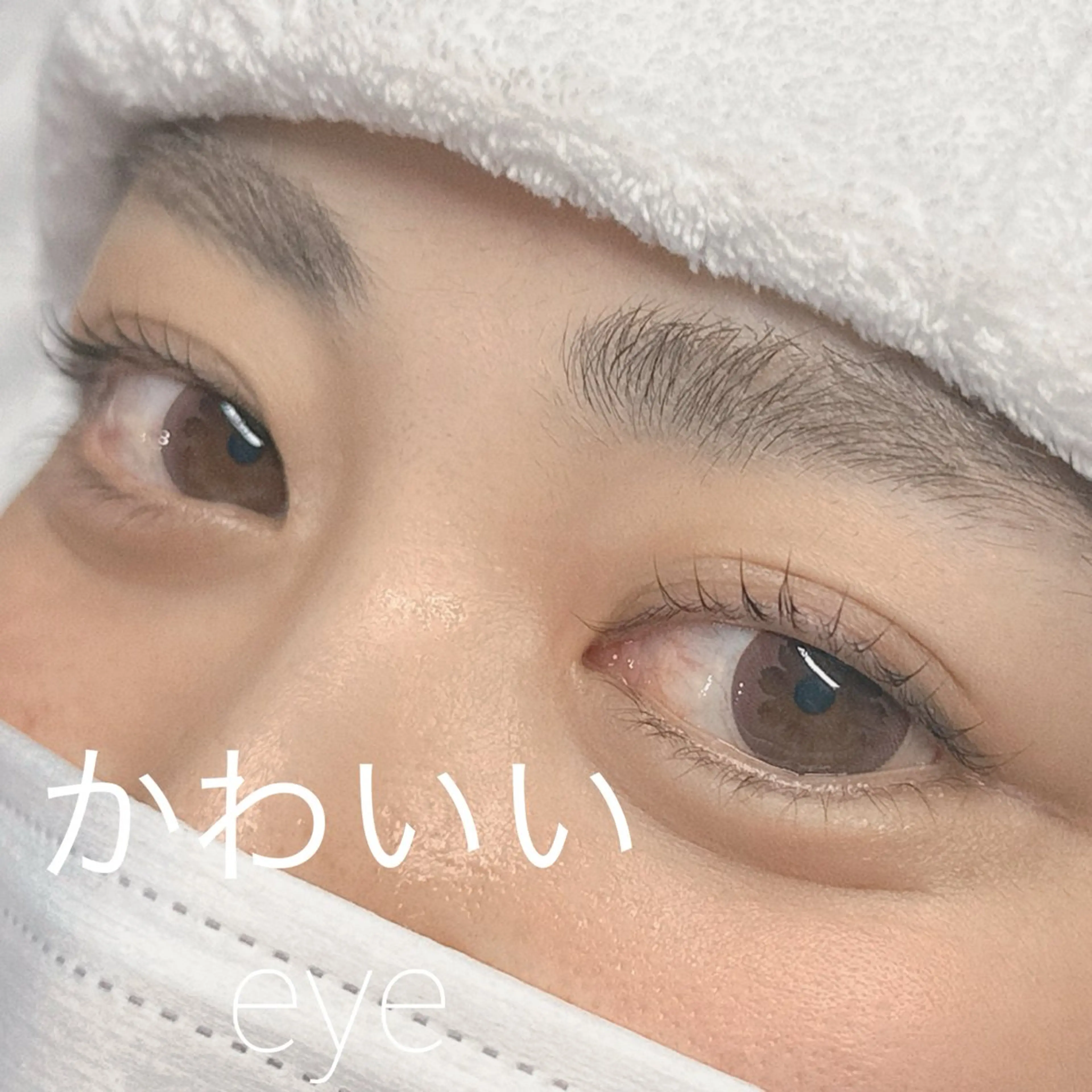 【人気No.2似合わせラッシュリフト】🍉次世代デザインパーマ【美まつ毛になれるマツパ】の写真