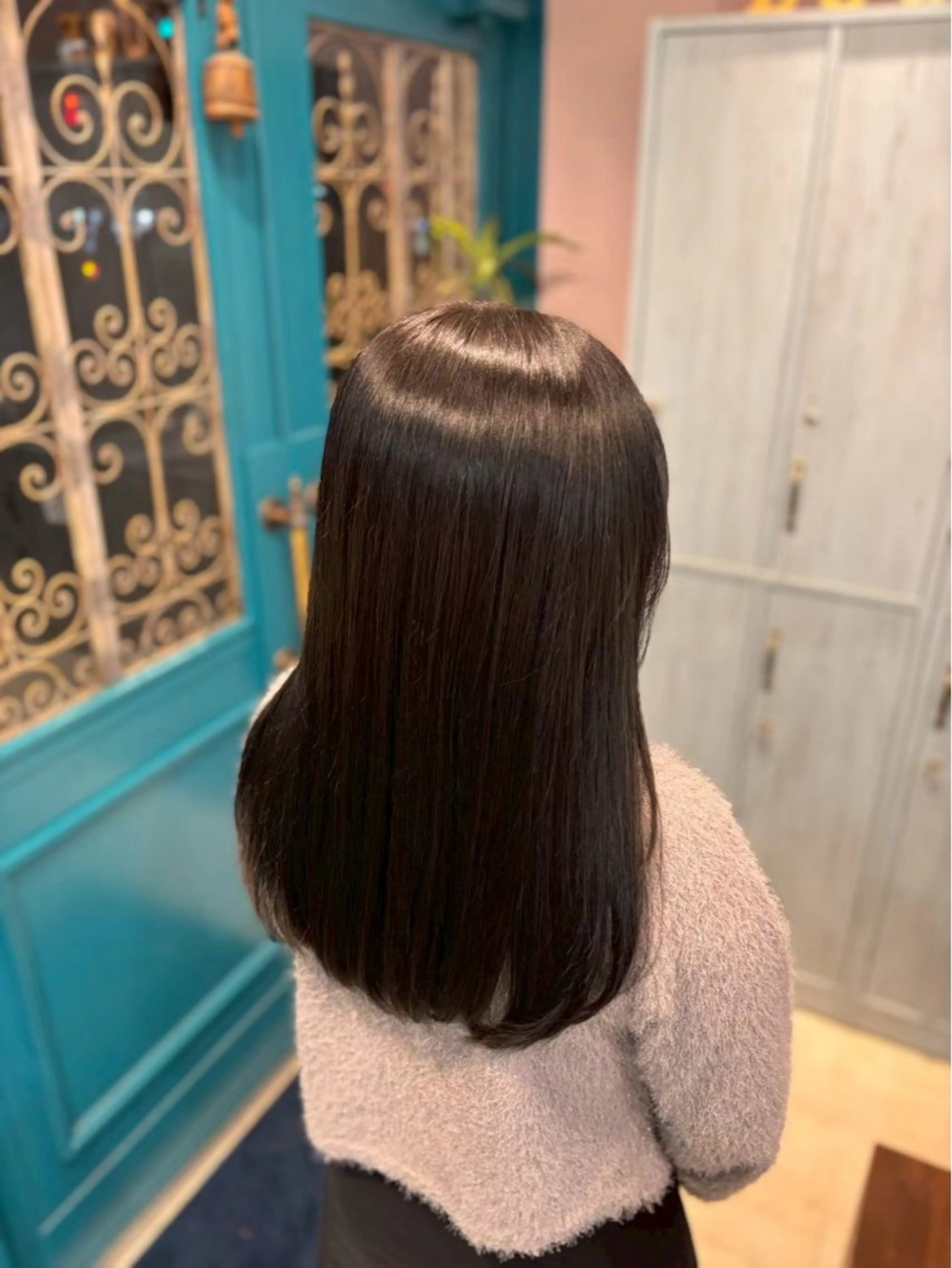 カラー 暖色カラー🌼 ほのか🌼のヘアスタイル