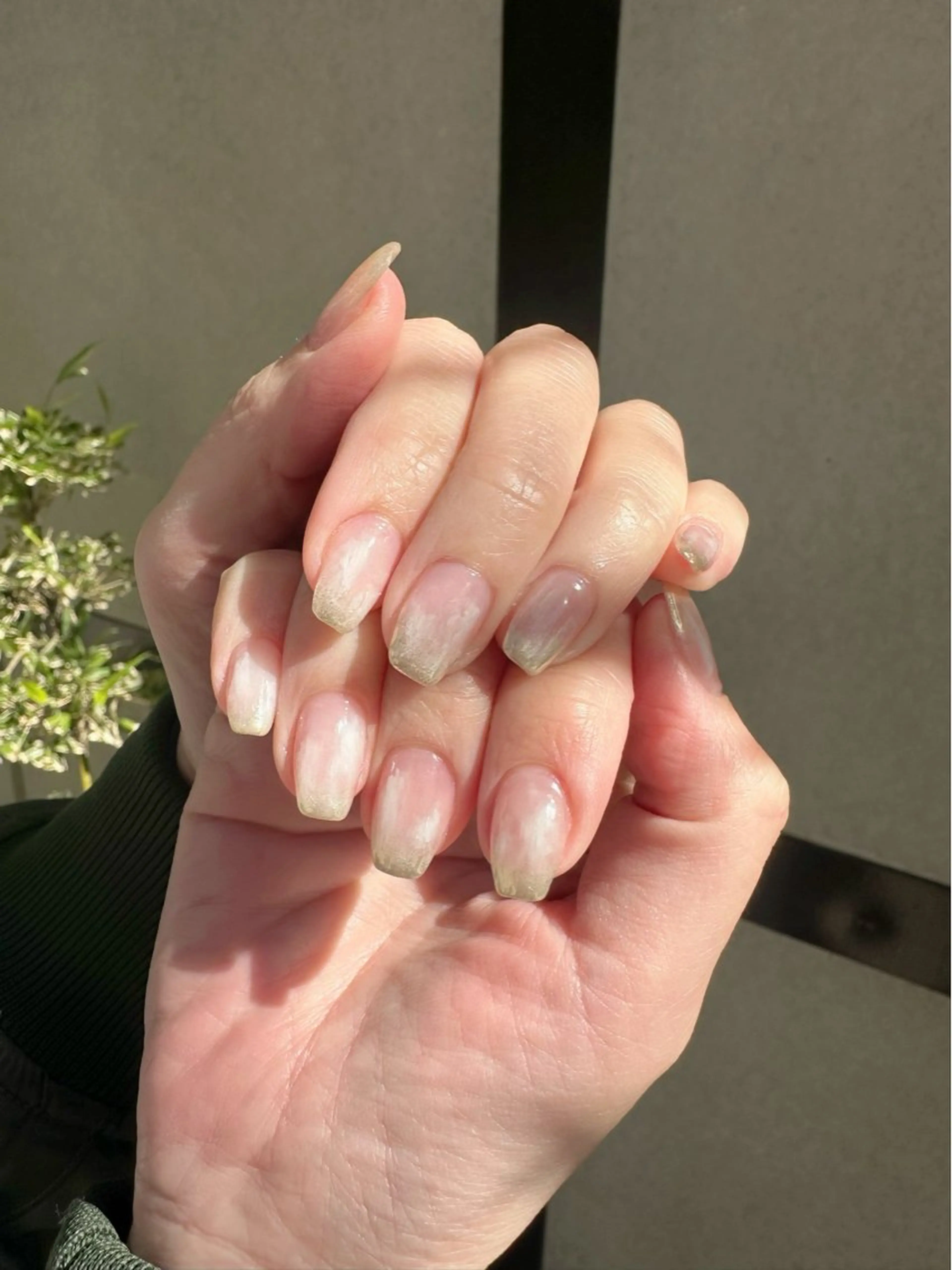 ネイル クリアネイル 氷ネイル・うるうるネイル 韓国ネイル 大理石ネイル(マーブル) ミラーネイル 🪞KAPE NAIL 🪞のネイルデザイン