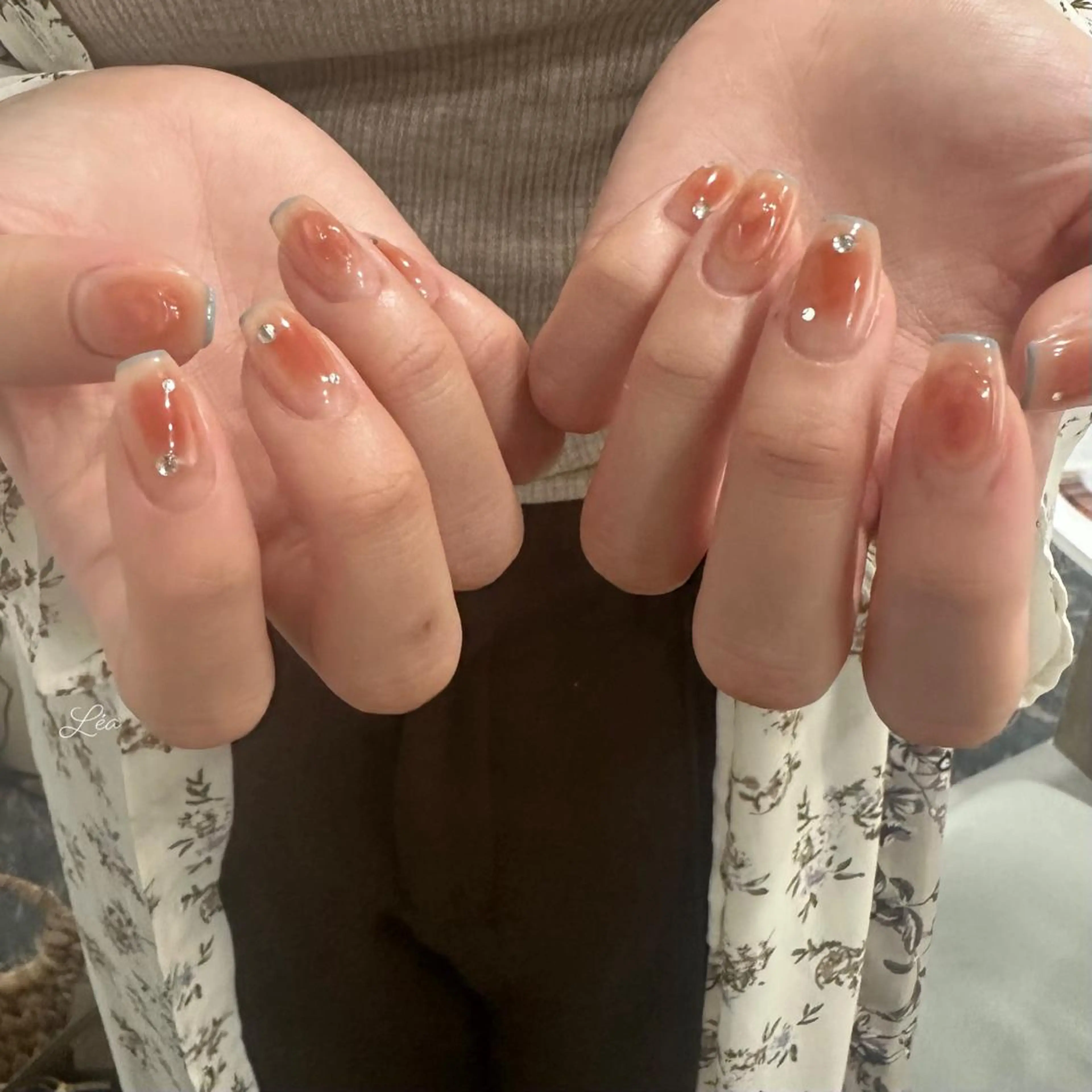 ネイル Léa nailのネイルデザイン