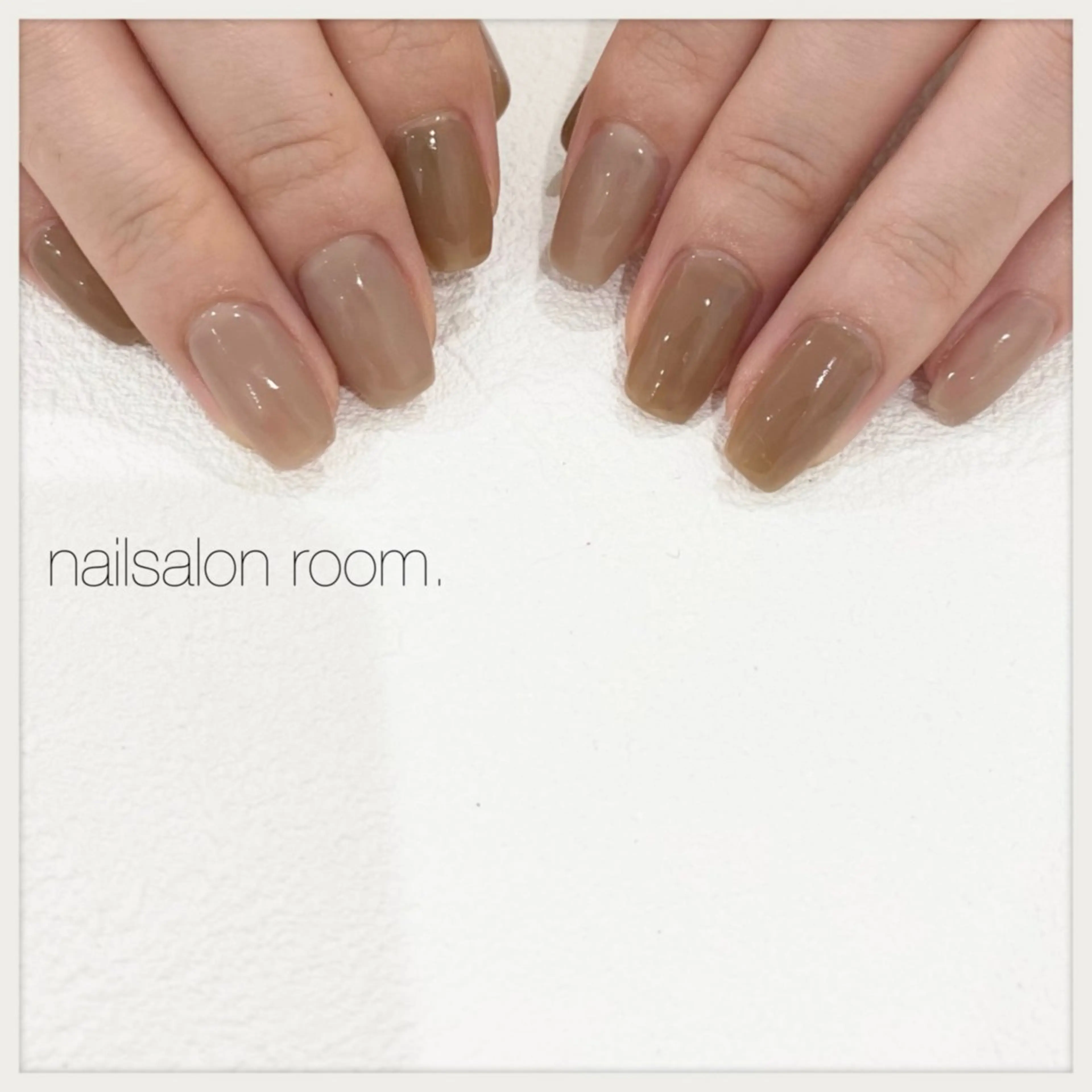ネイル ハンドネイル nailsalon room.のネイルデザイン