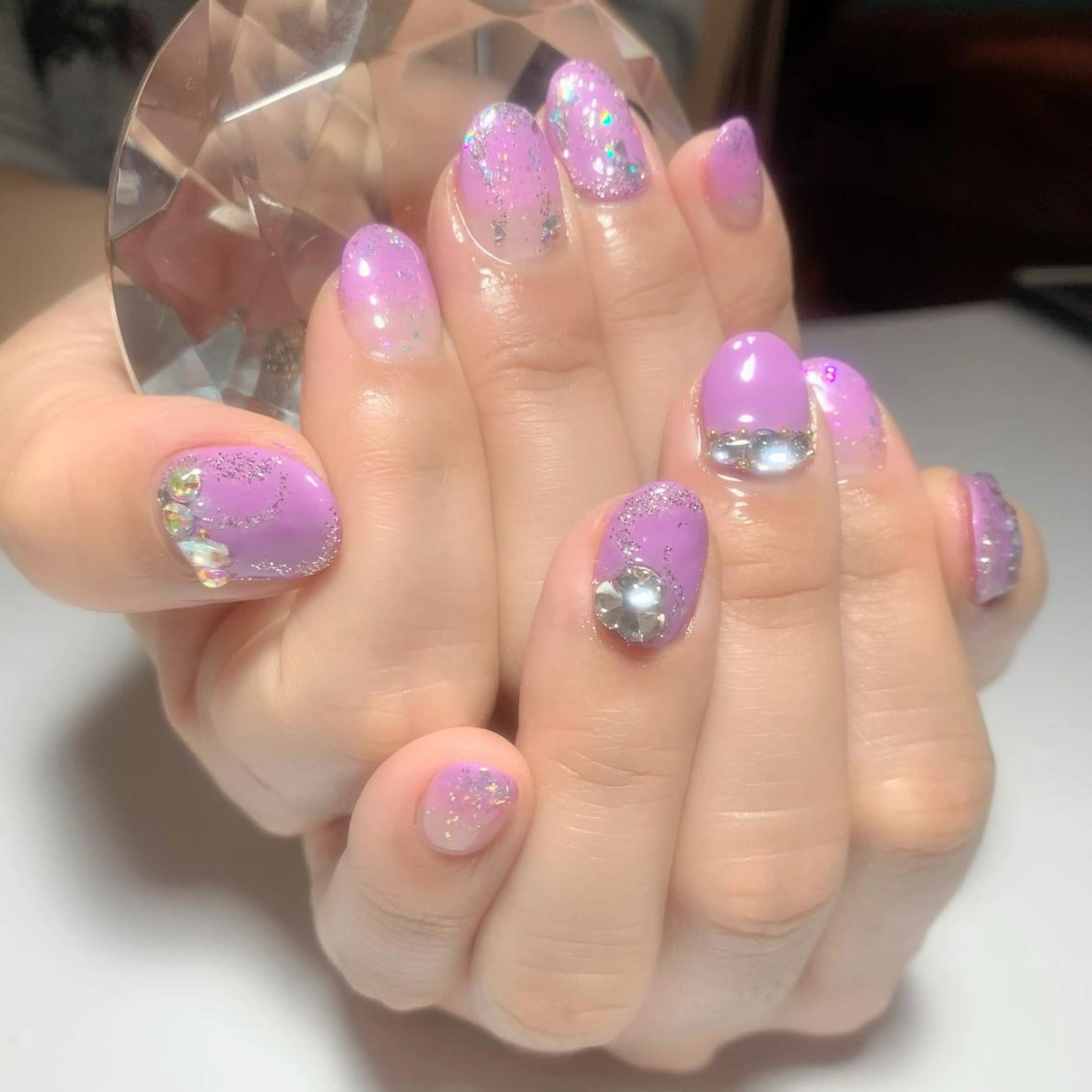 ネイル Salon.de. ViViのエステ・リラクイメージ