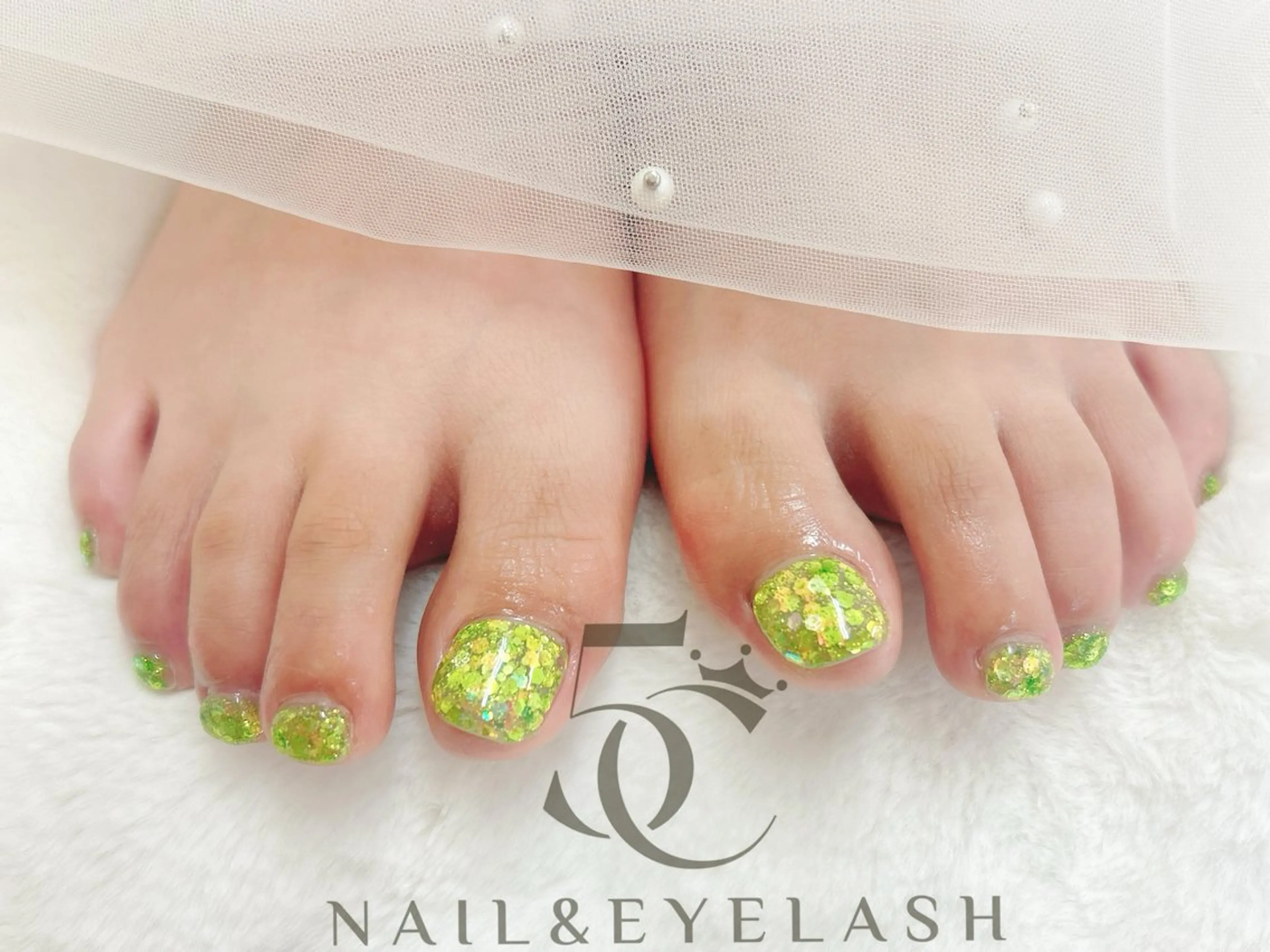 ネイル ふじみ 5C NAILのネイルデザイン