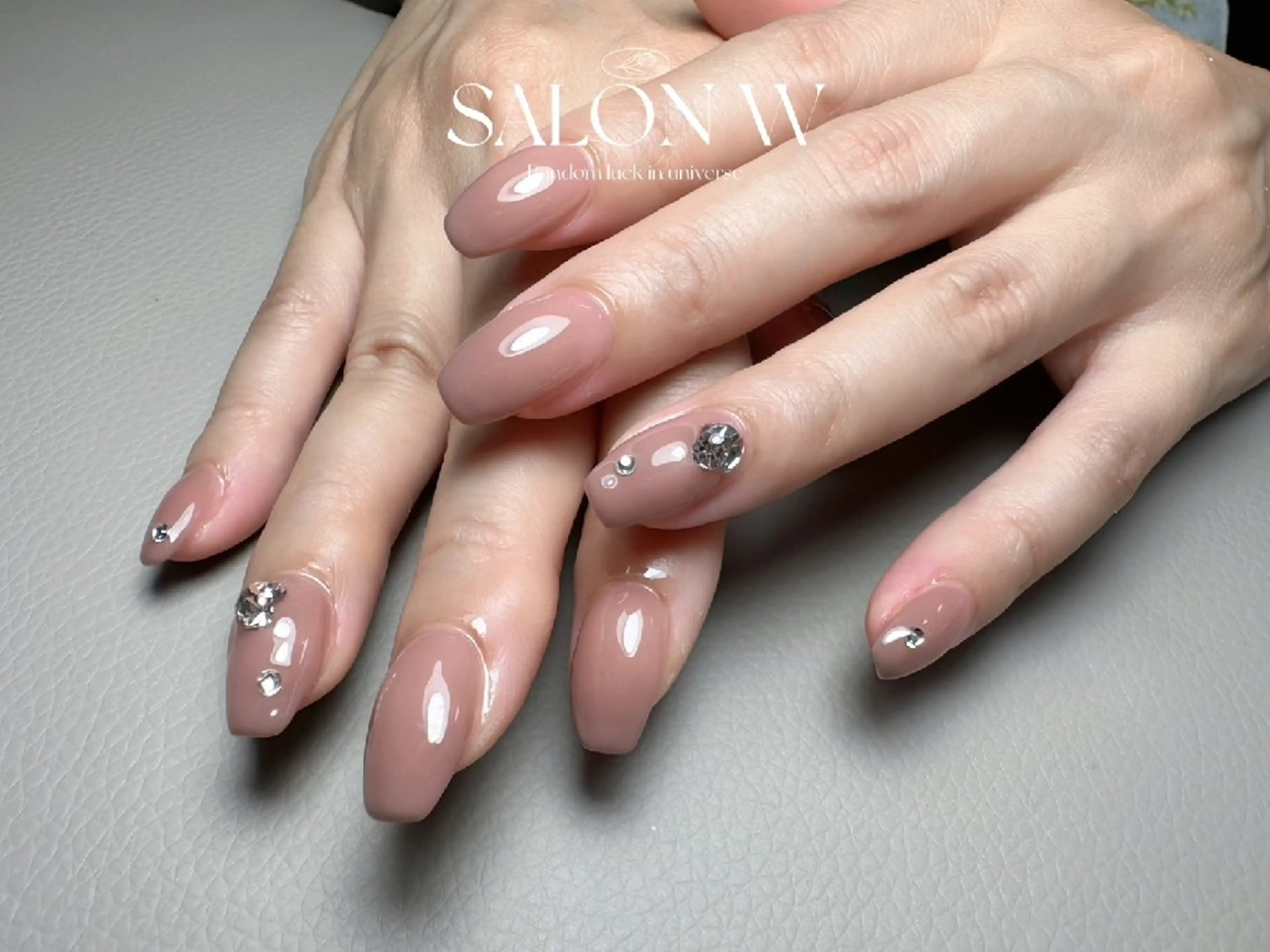 ネイル SALON W✨ Megumiのネイルデザイン