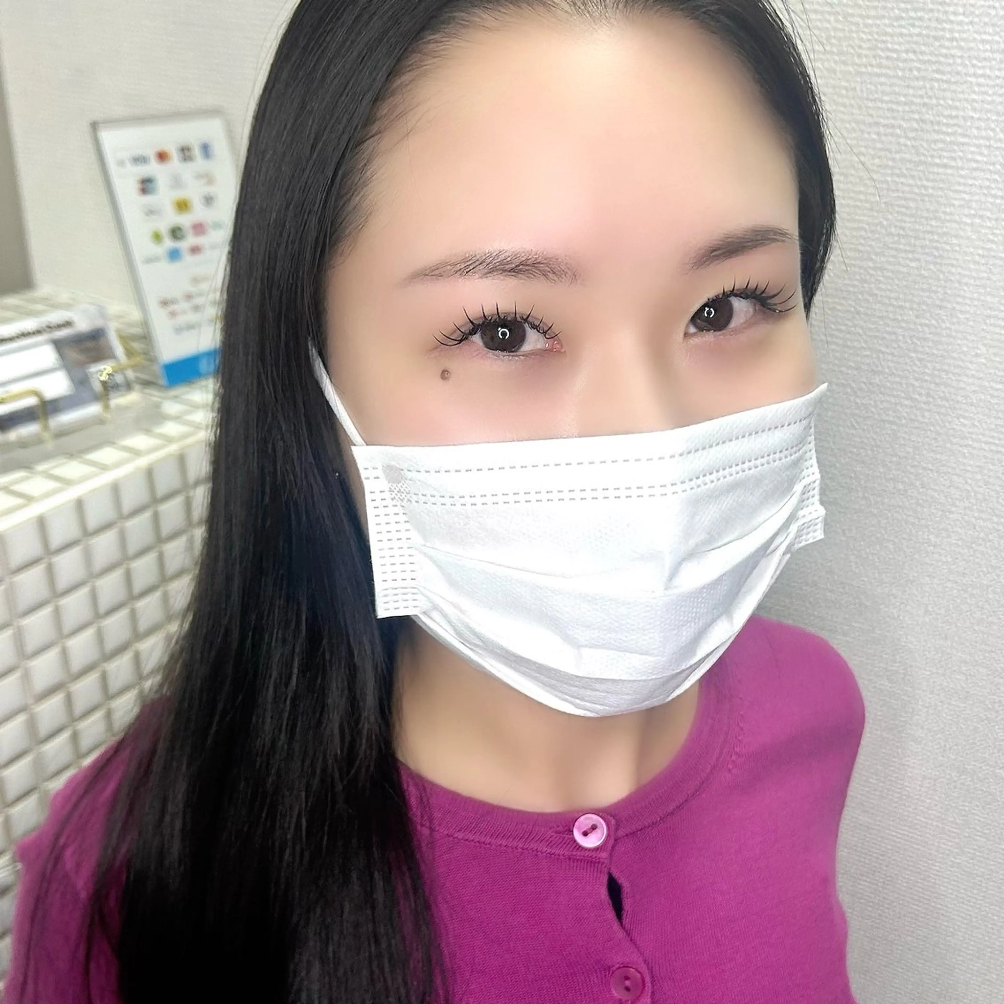 【学割U24】フラットラッシュ120本の写真