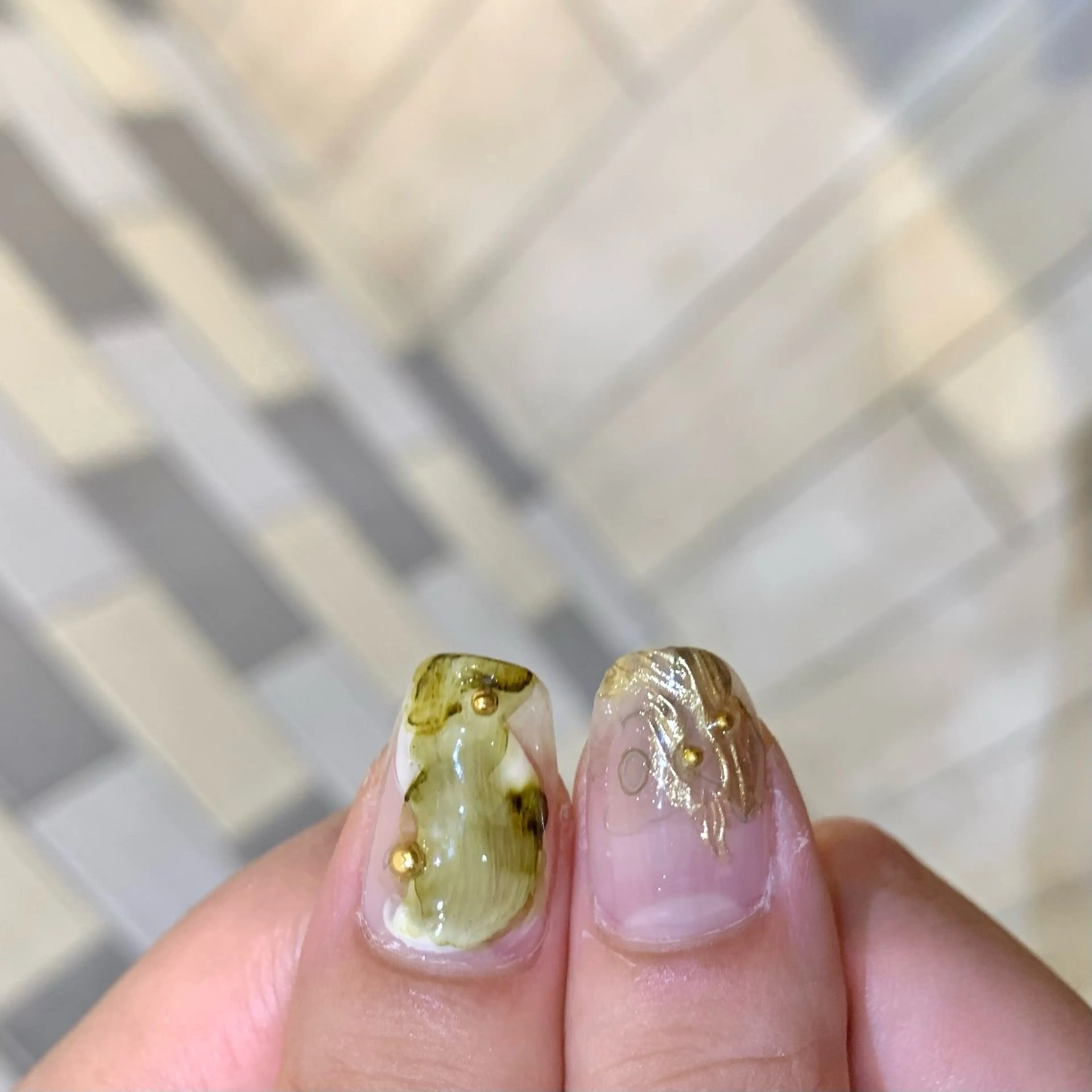 ネイル chika .のネイルデザイン