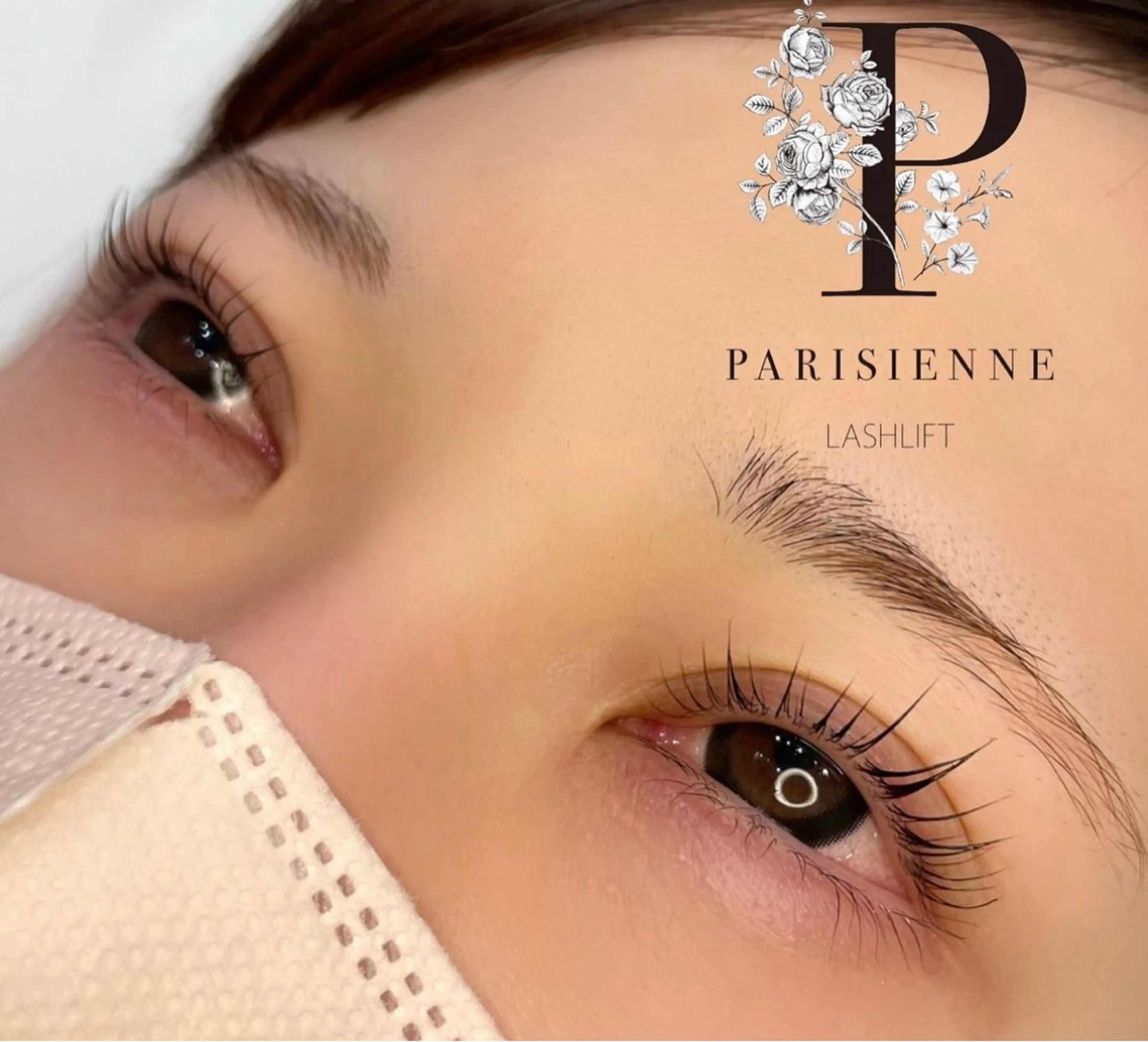 【ディプロマ保持者】パリジェンヌラッシュリフトの写真