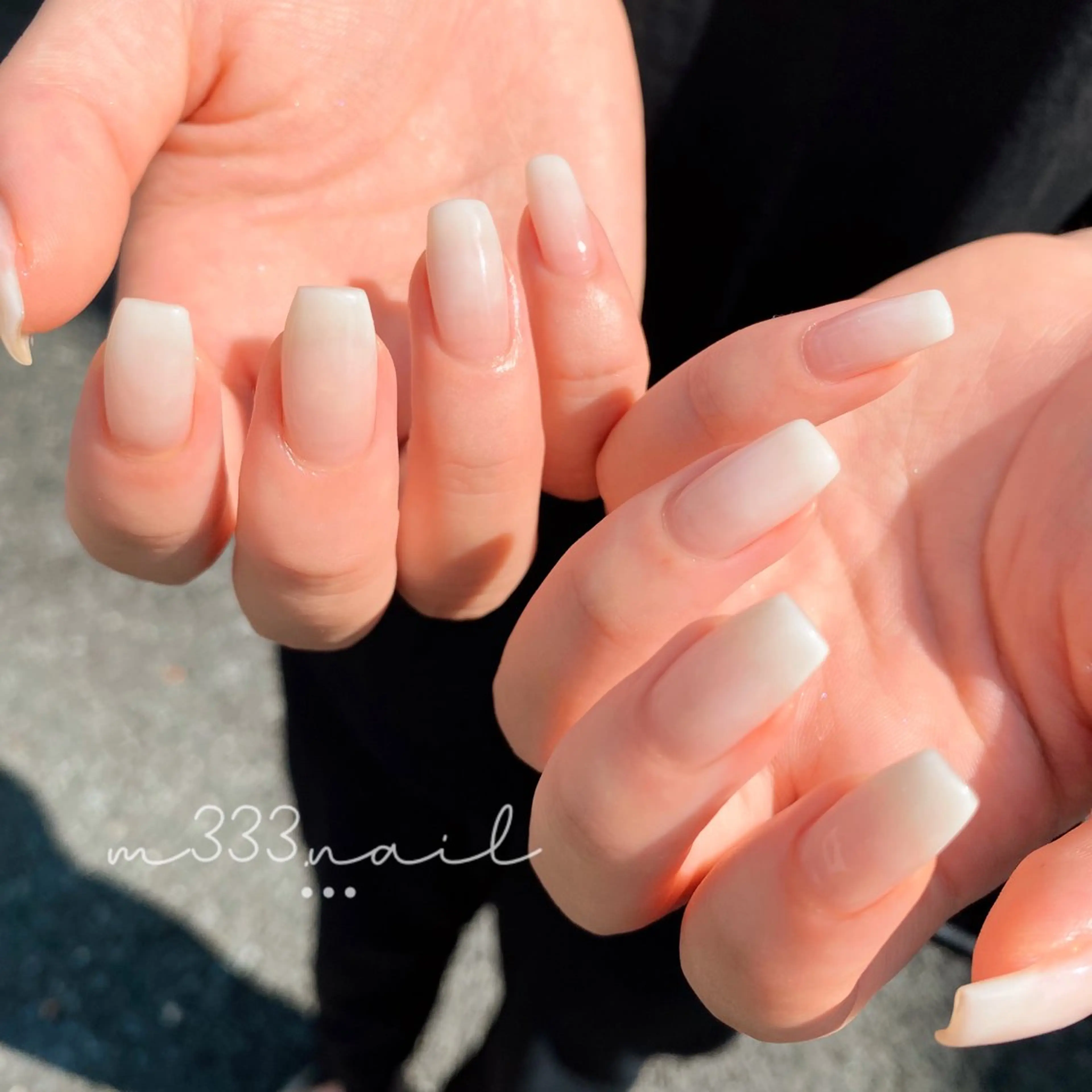 ネイル ハンドネイル hair  MILE.所属・MILE. mukonosouのネイルデザイン