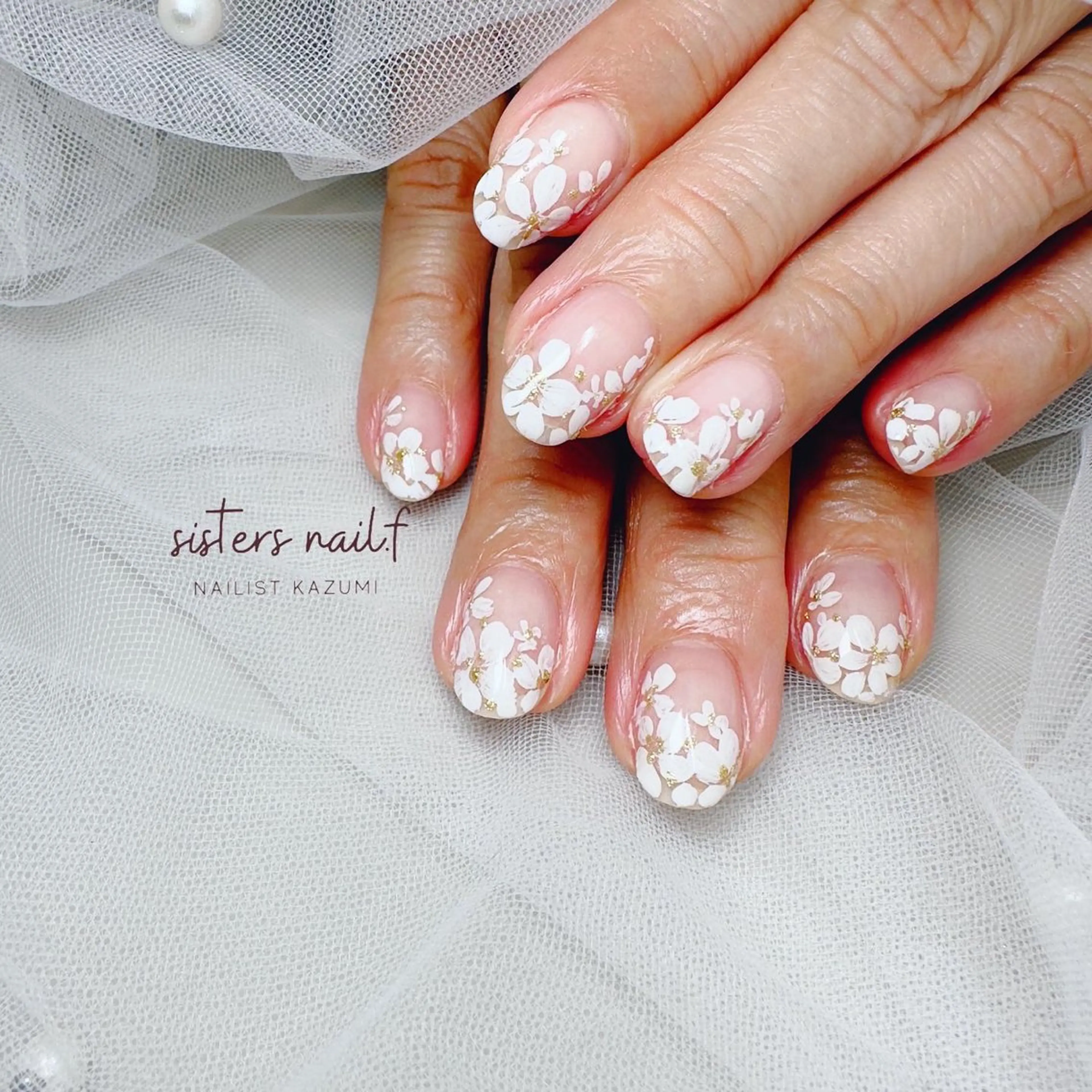ネイル sisters nail.fのネイルデザイン
