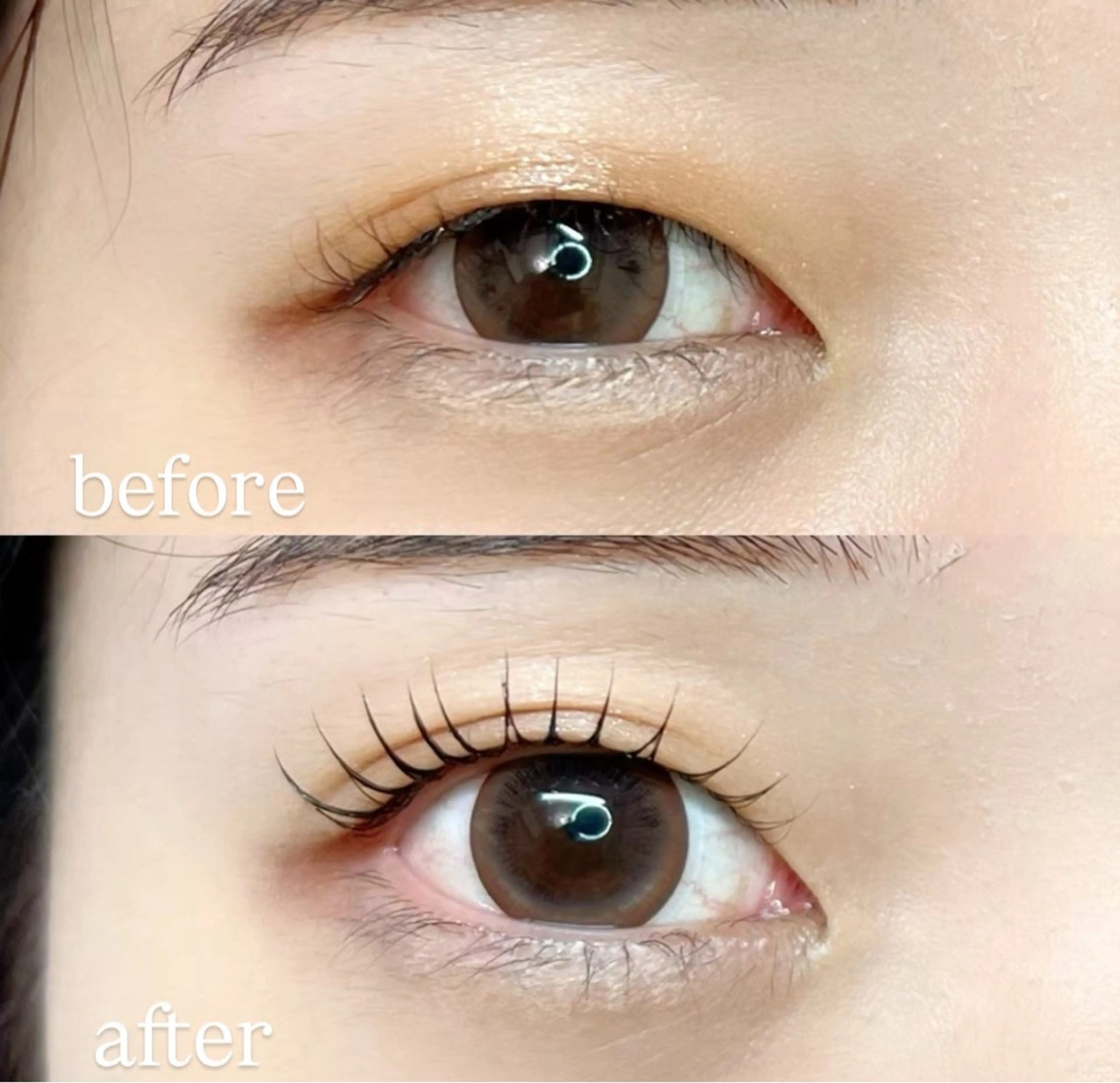 マツエク・マツパ マツパ ✨髪質改善＆eye✨ ななみのヘアスタイル