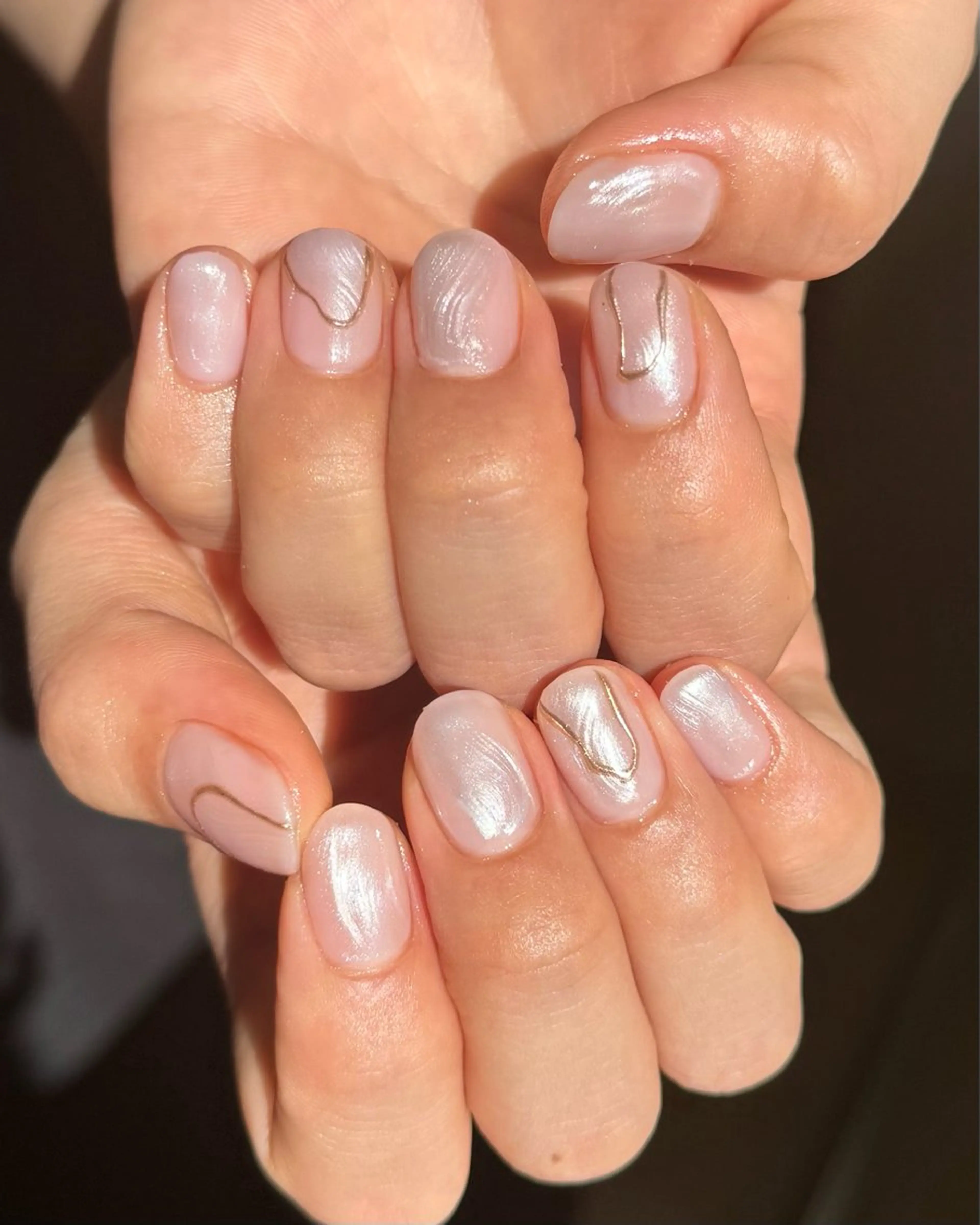 ネイル via nailのネイルデザイン