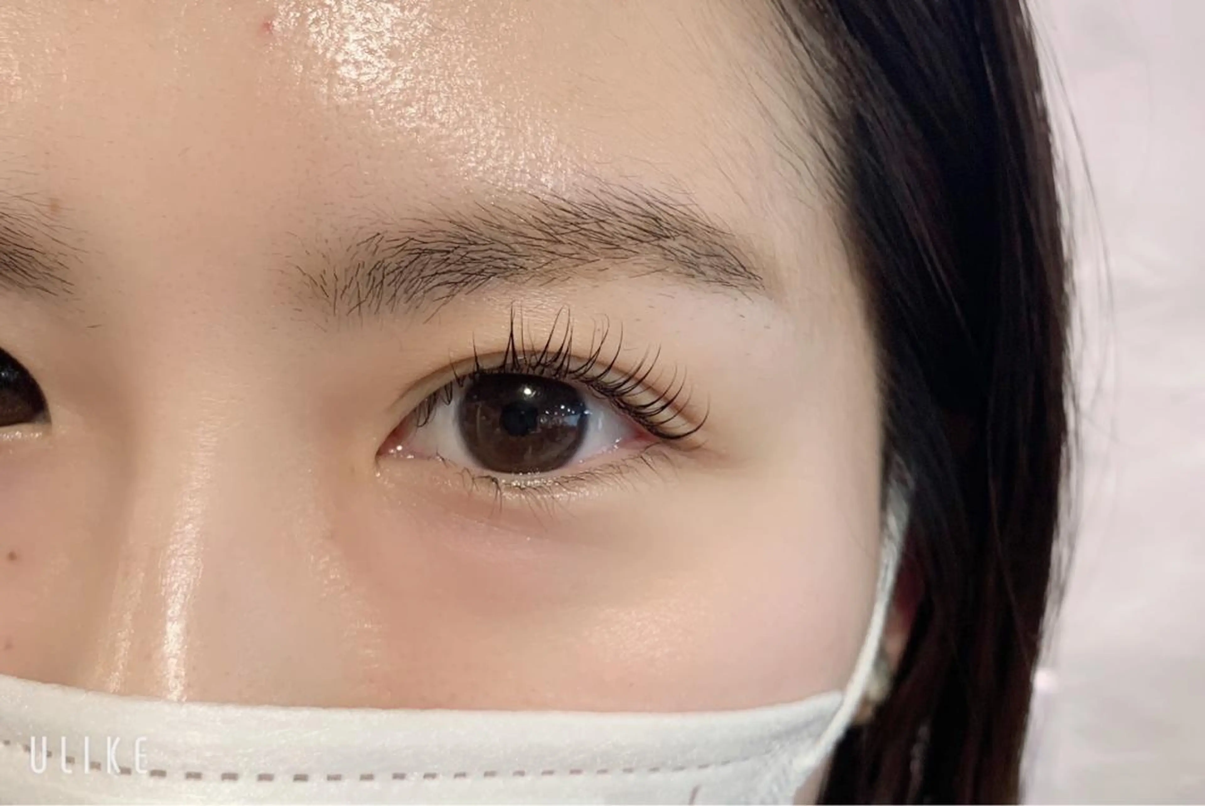 マツエク・マツパ 平本 清夏のマツエク・マツパデザイン