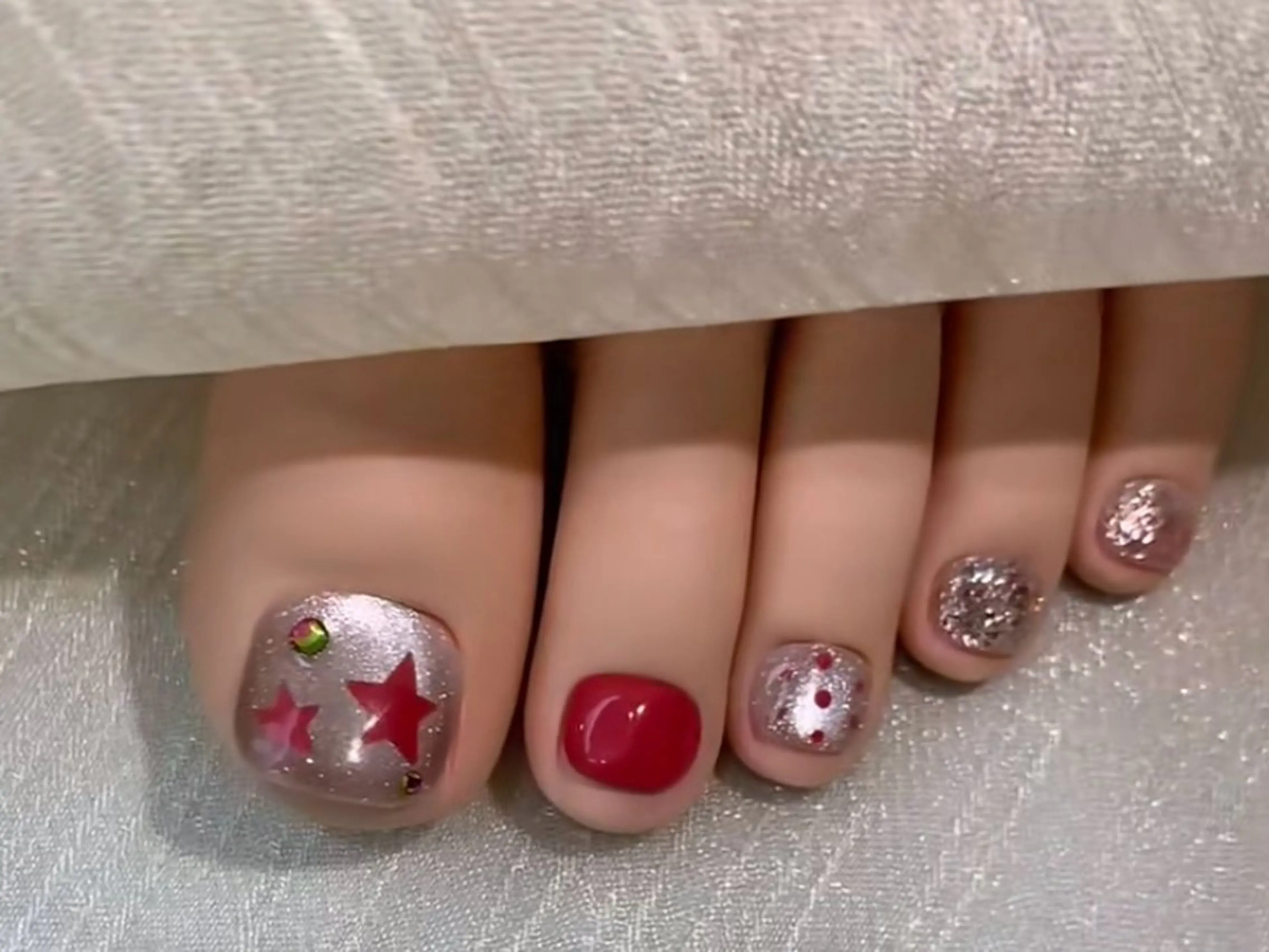 ネイル BIEL /ビエルネイル&まつ毛パーマ所属・中川 智惠のネイルデザイン