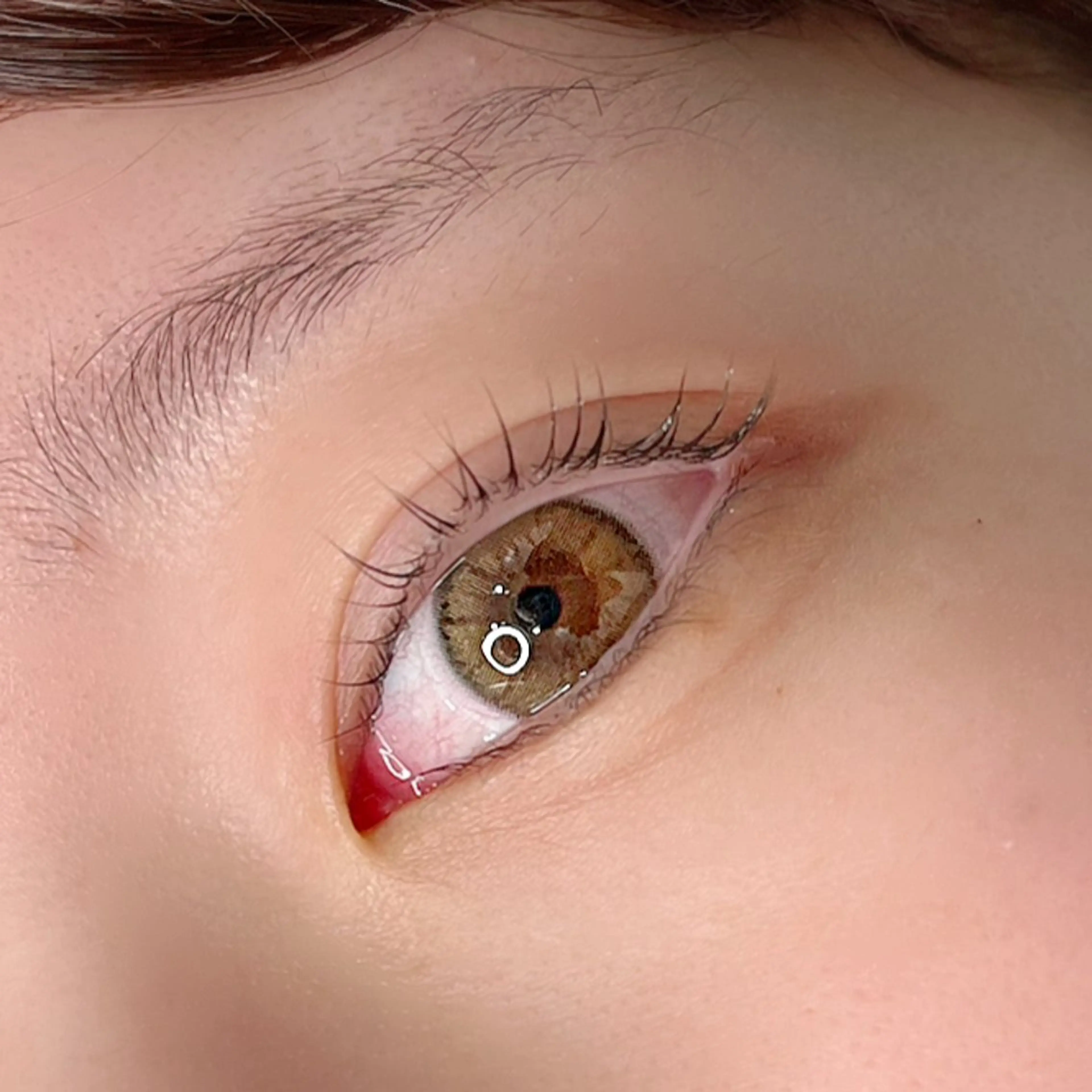 マツエク・マツパ まつげパーマ 中村 未佳のマツエク・マツパデザイン