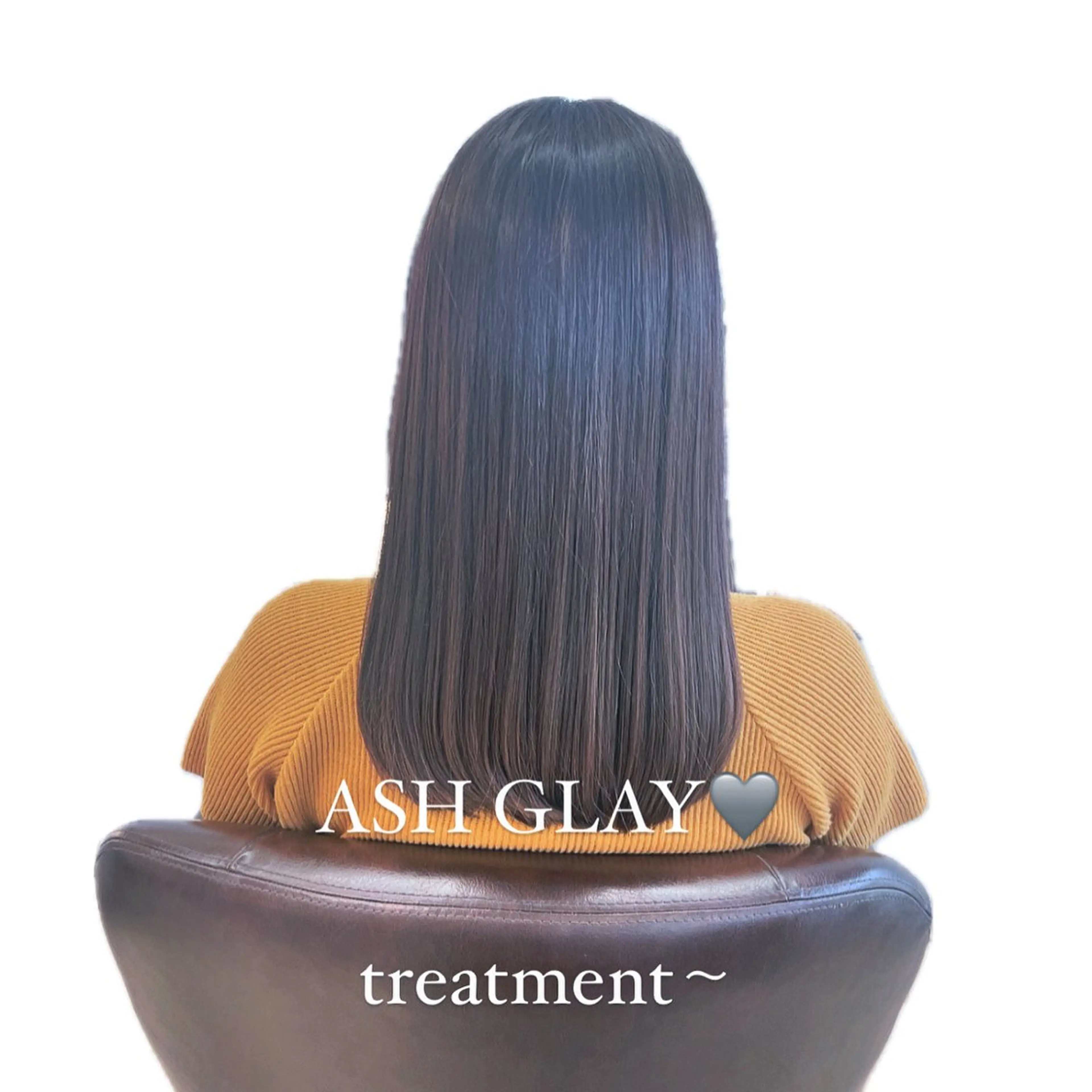 セミロング Lacica所属・三原 つばさのヘアスタイル