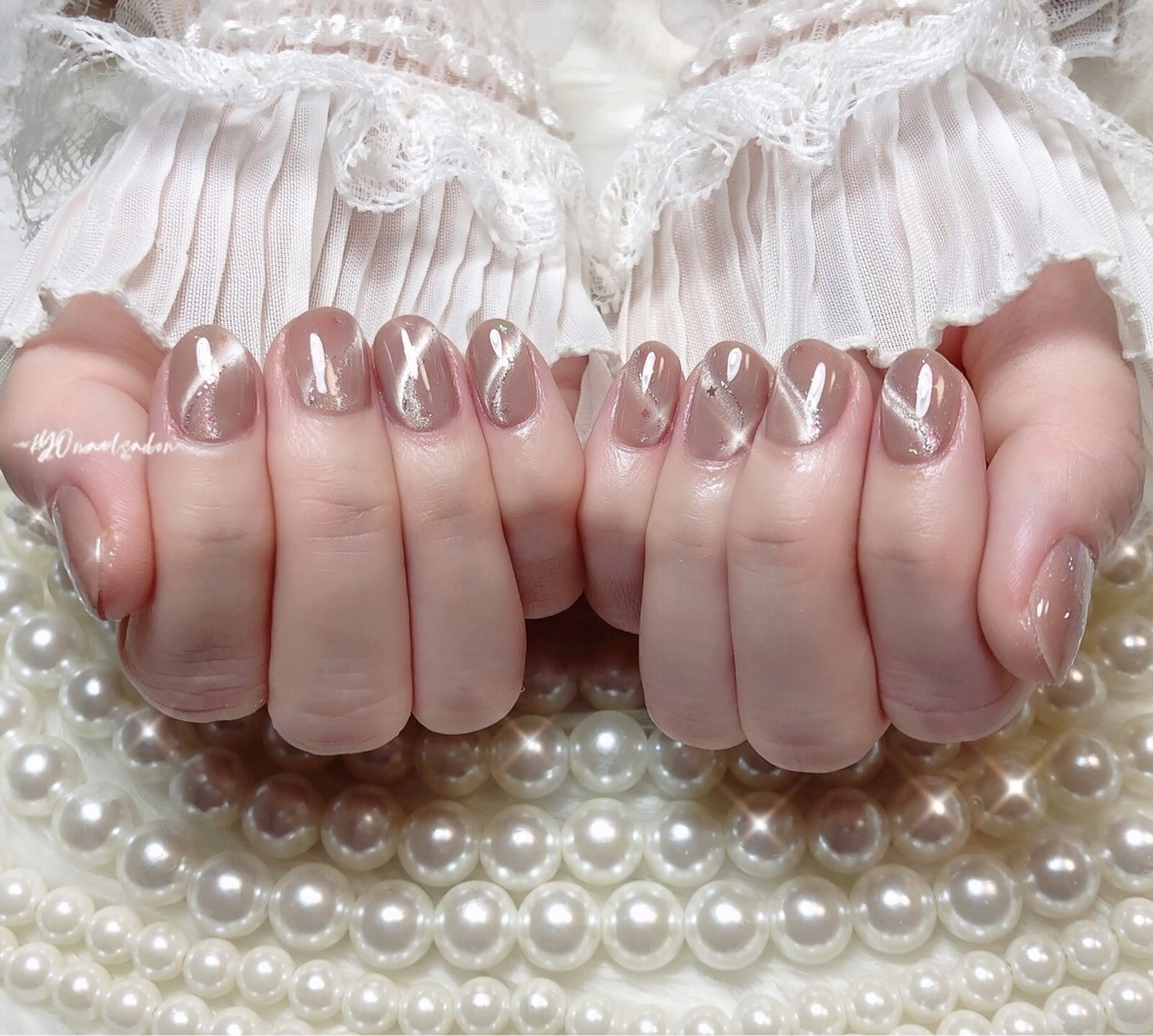 ネイル ネイリスト KYOのネイルデザイン