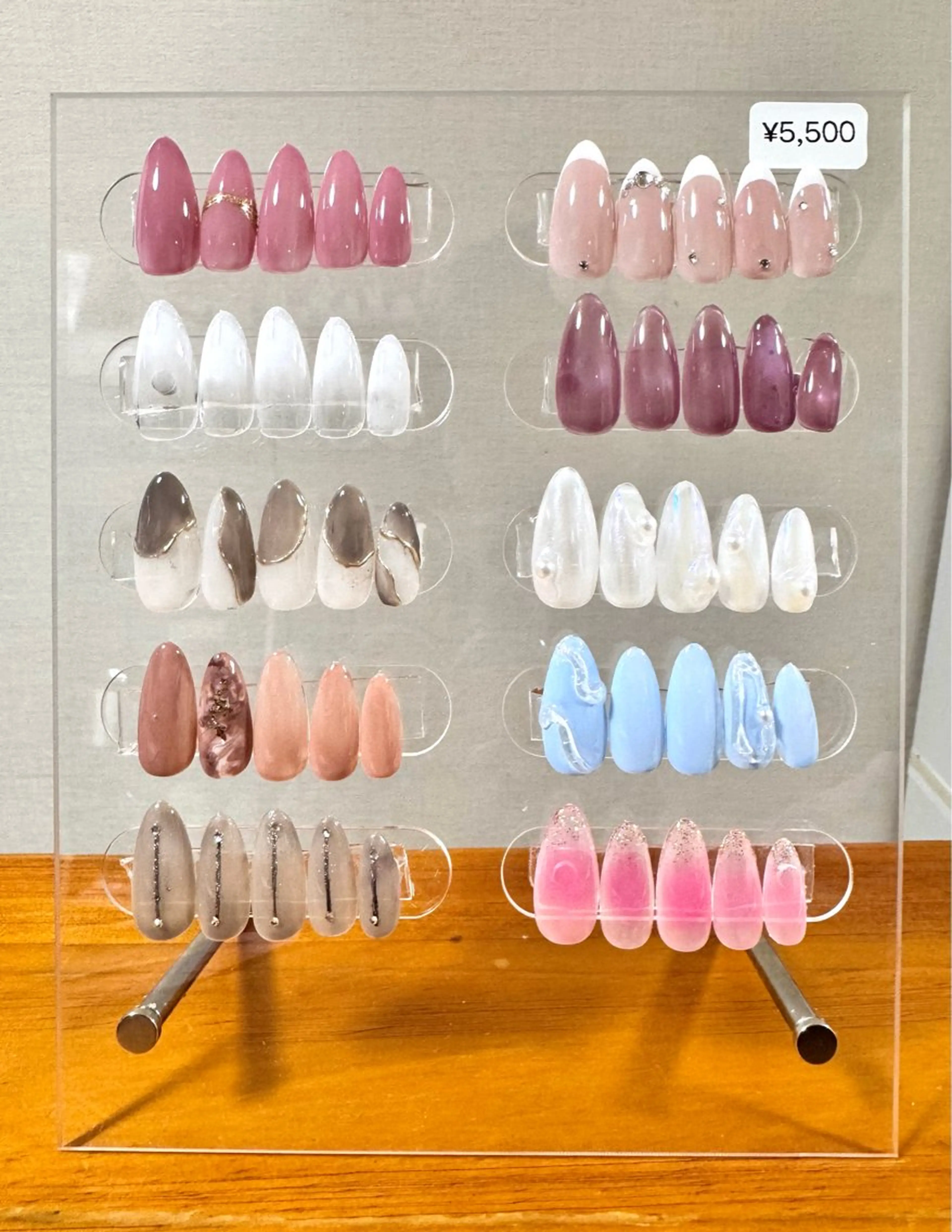 定額デザイン シンプルコースの写真