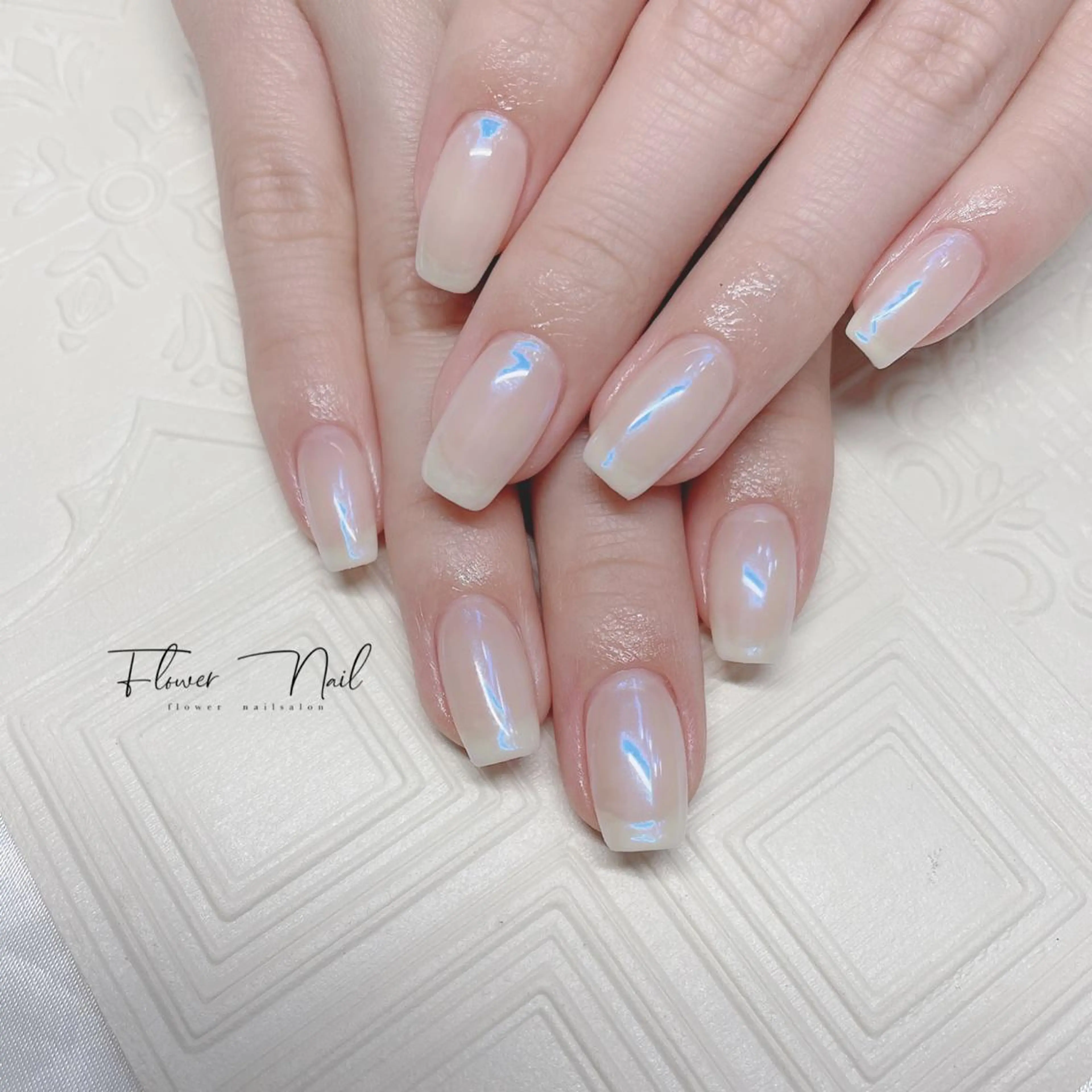 ネイル flower nailsalon所属・Flower nailのネイルデザイン