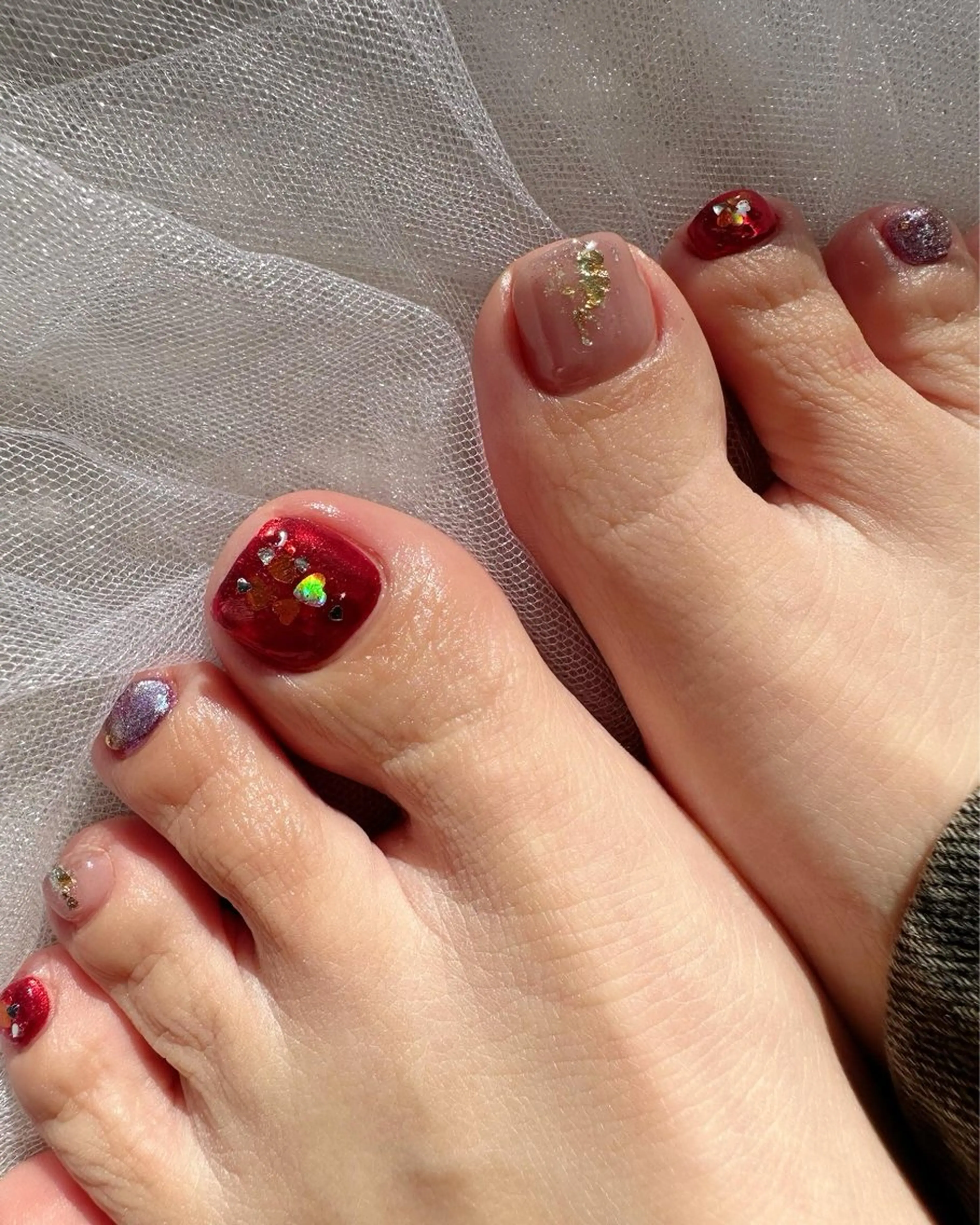 FOOTnail/初回限定/120分コースの写真